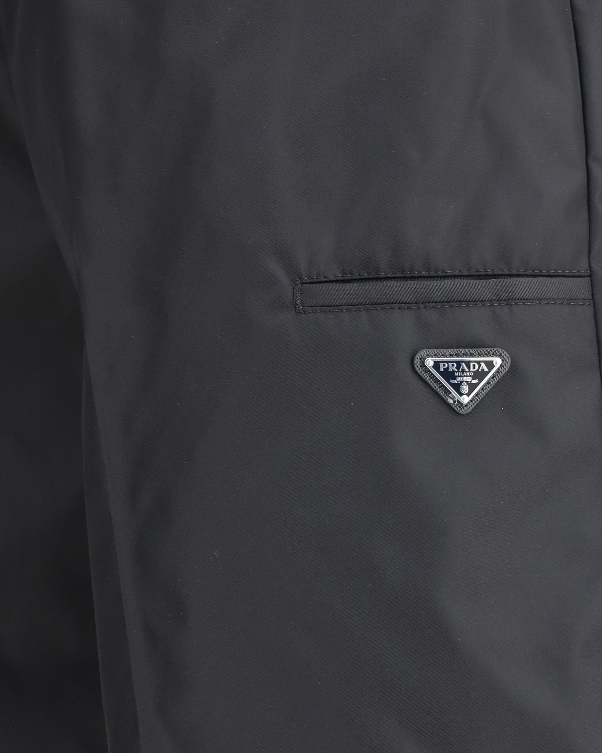 Prada Re-Nylon Bermuda Shorts