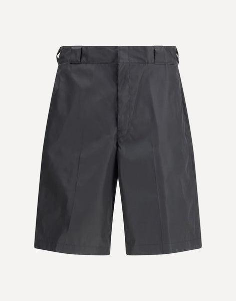 Prada Re-Nylon Bermuda Shorts | Sendegaro FR