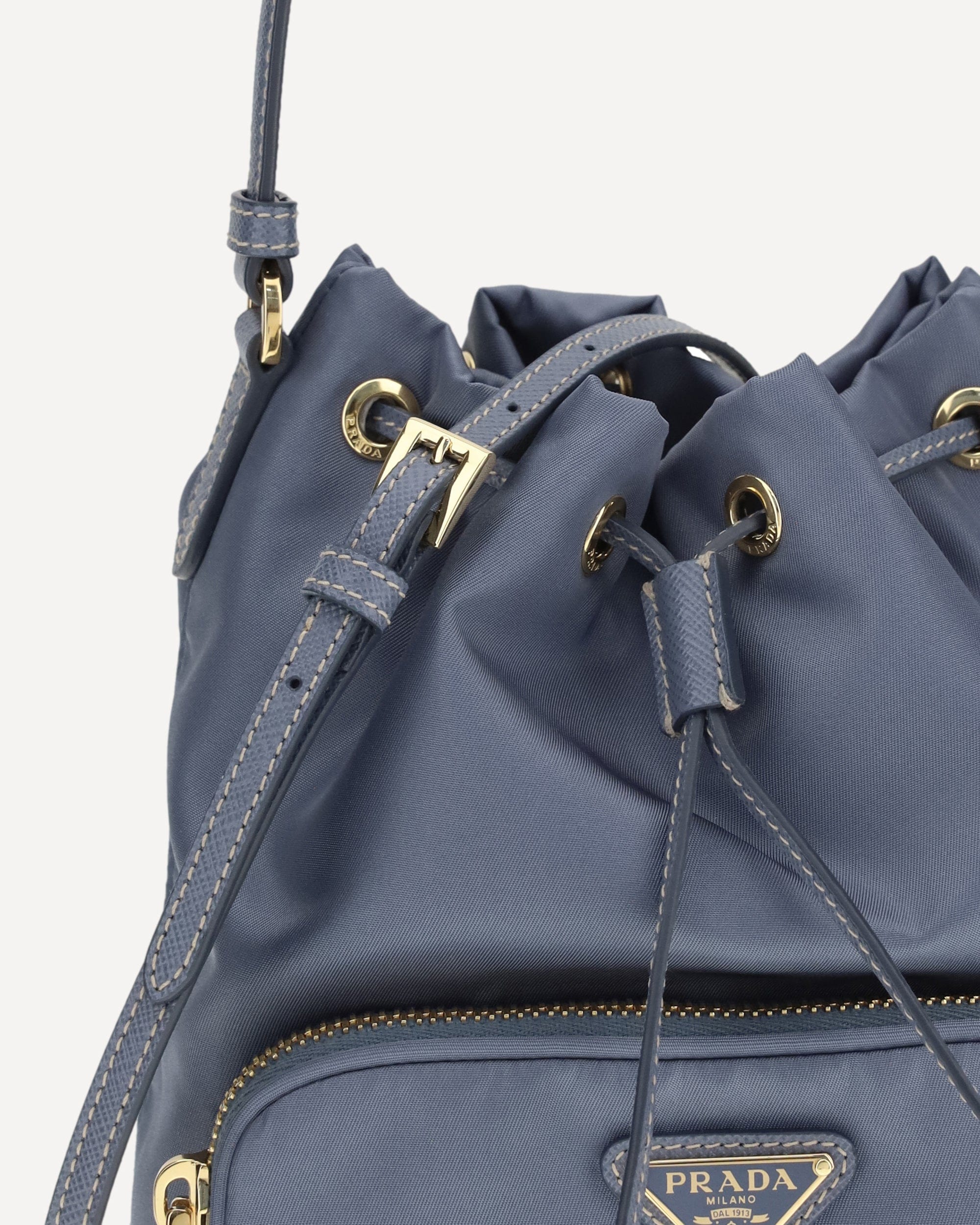 Prada Re-Nylon Bucket Bag