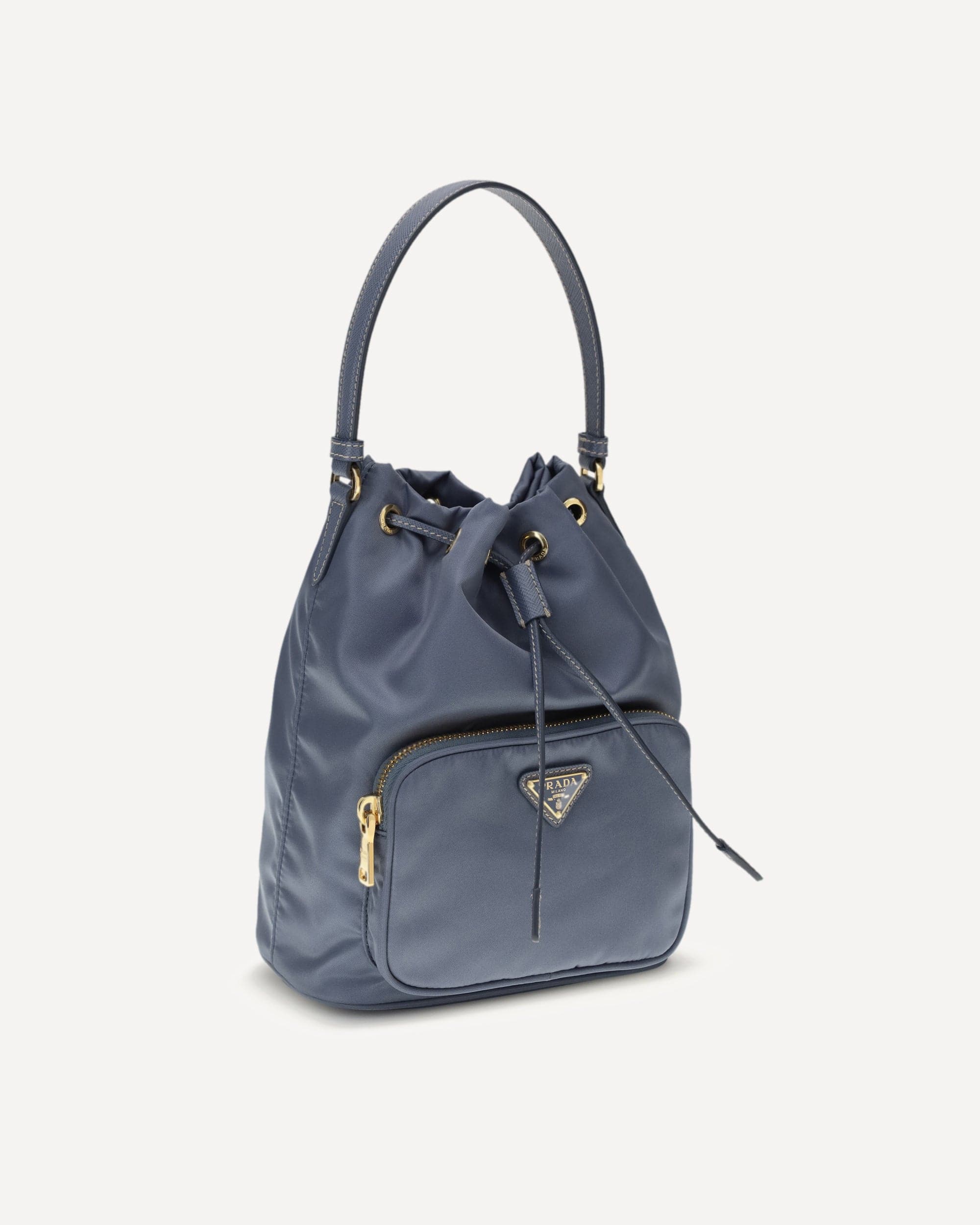 リナイロンバケットバッグ - alternate view