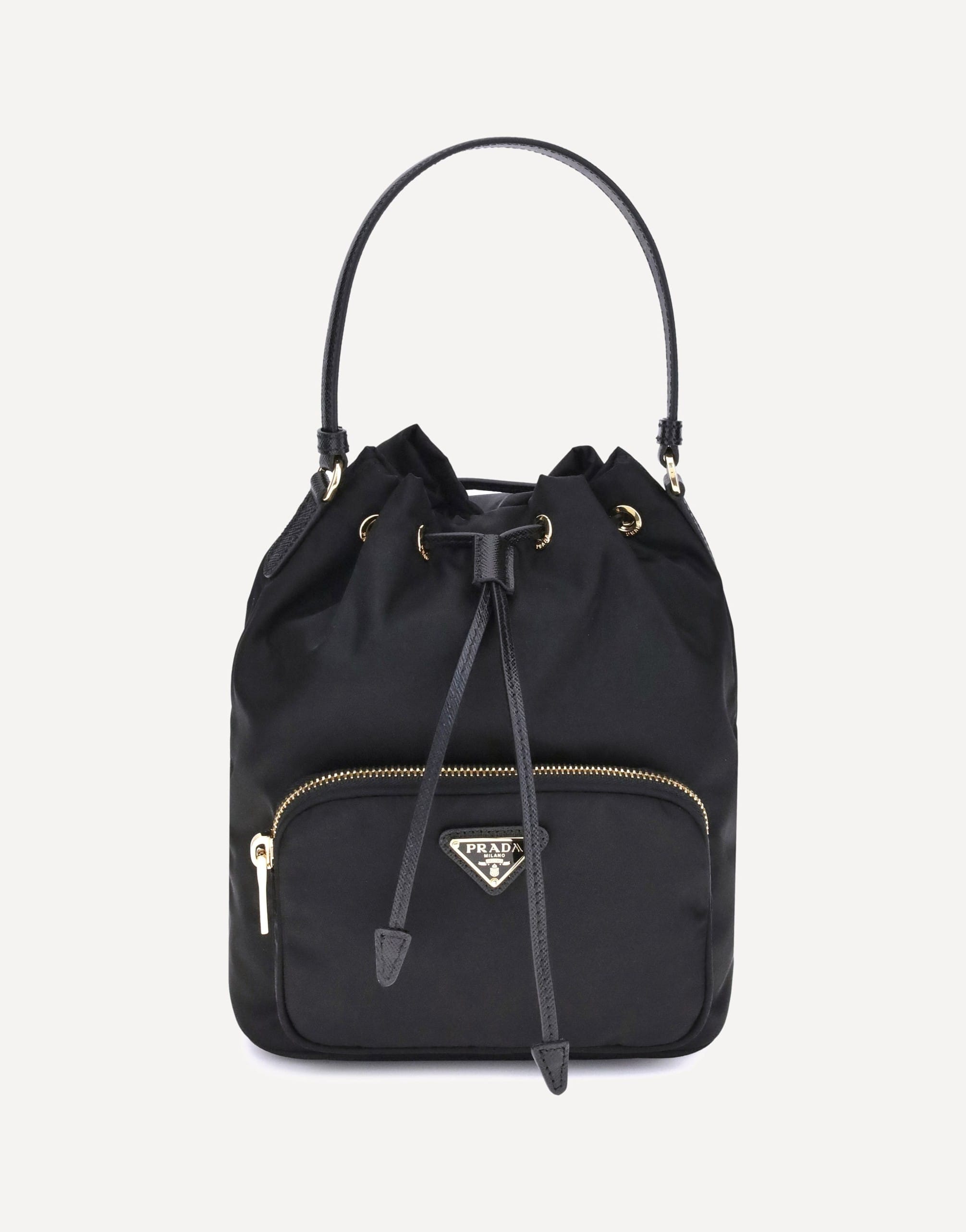 Prada Prada Re-Nylon Bucket Bag
