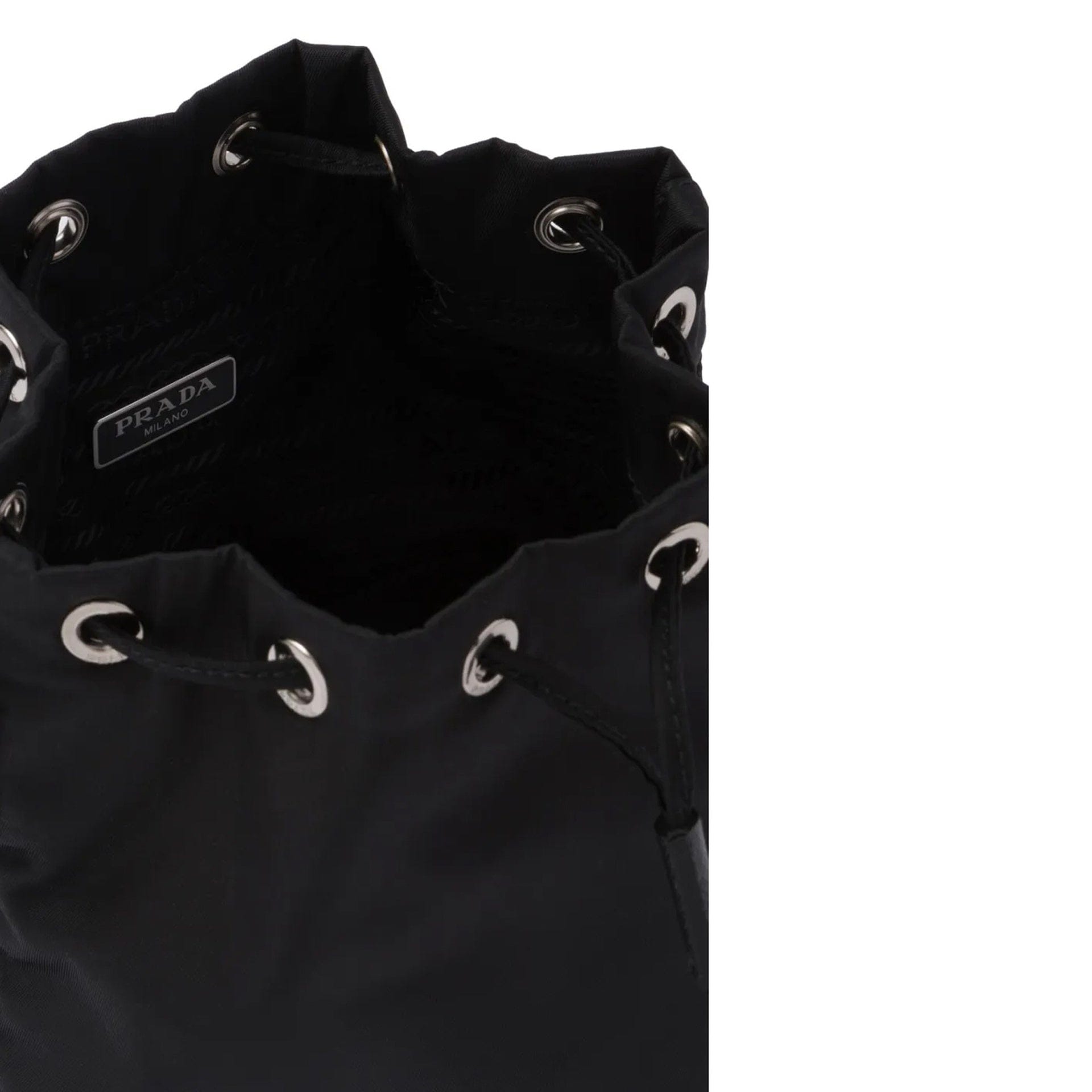 Prada Prada Re-Nylon Bucket Bag