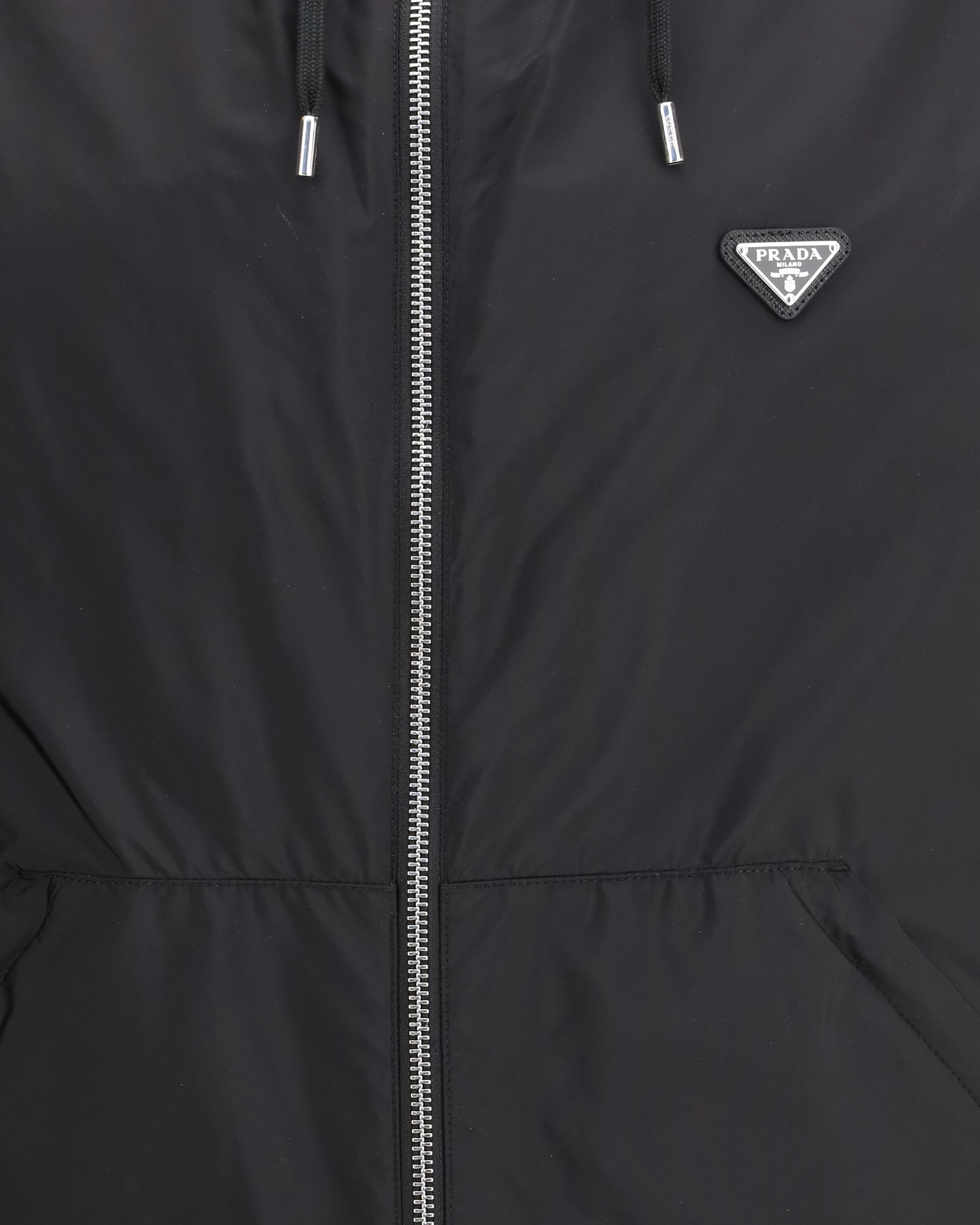 Prada Re-Nylon Jacket
