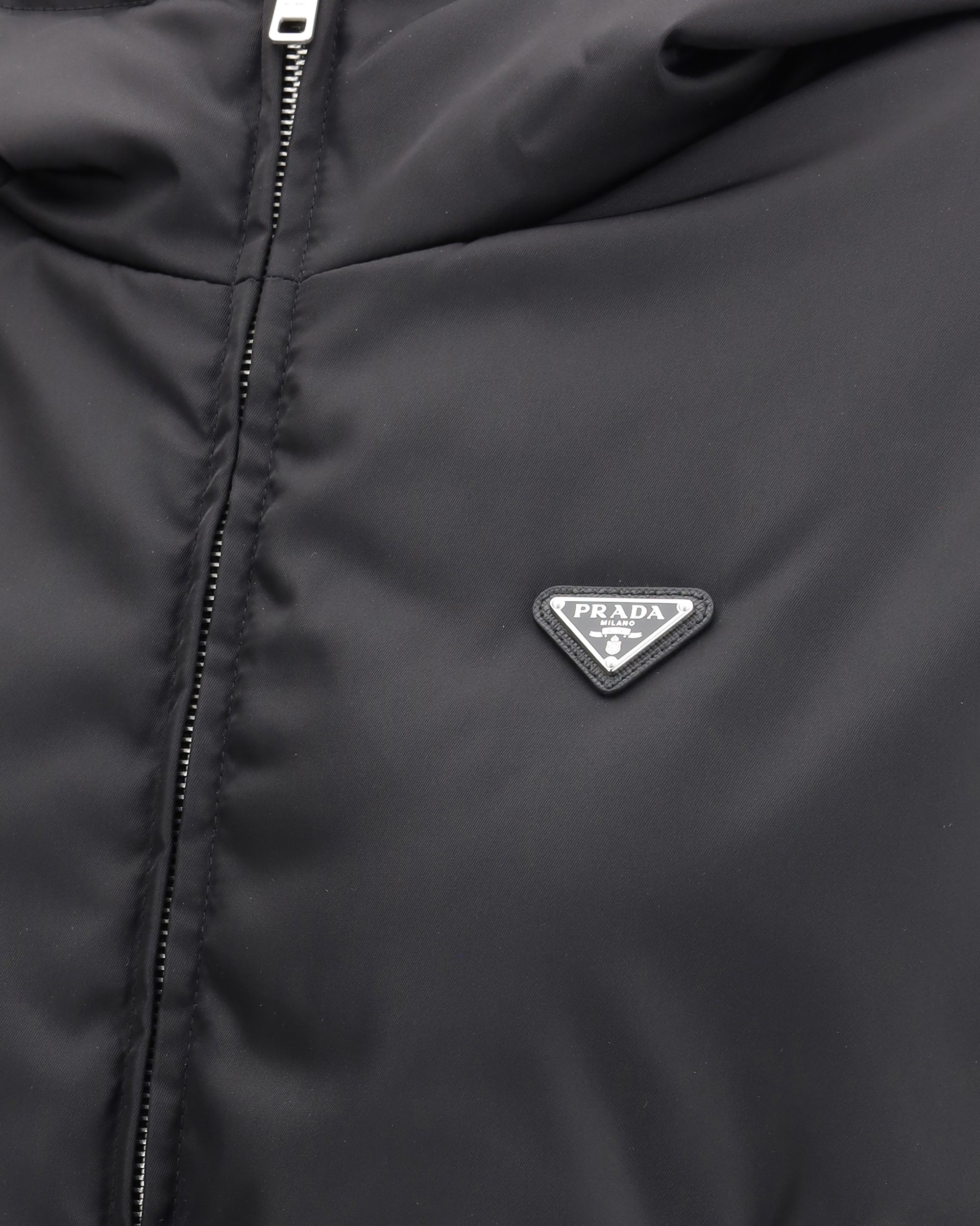 Prada Re-Nylon Jacket