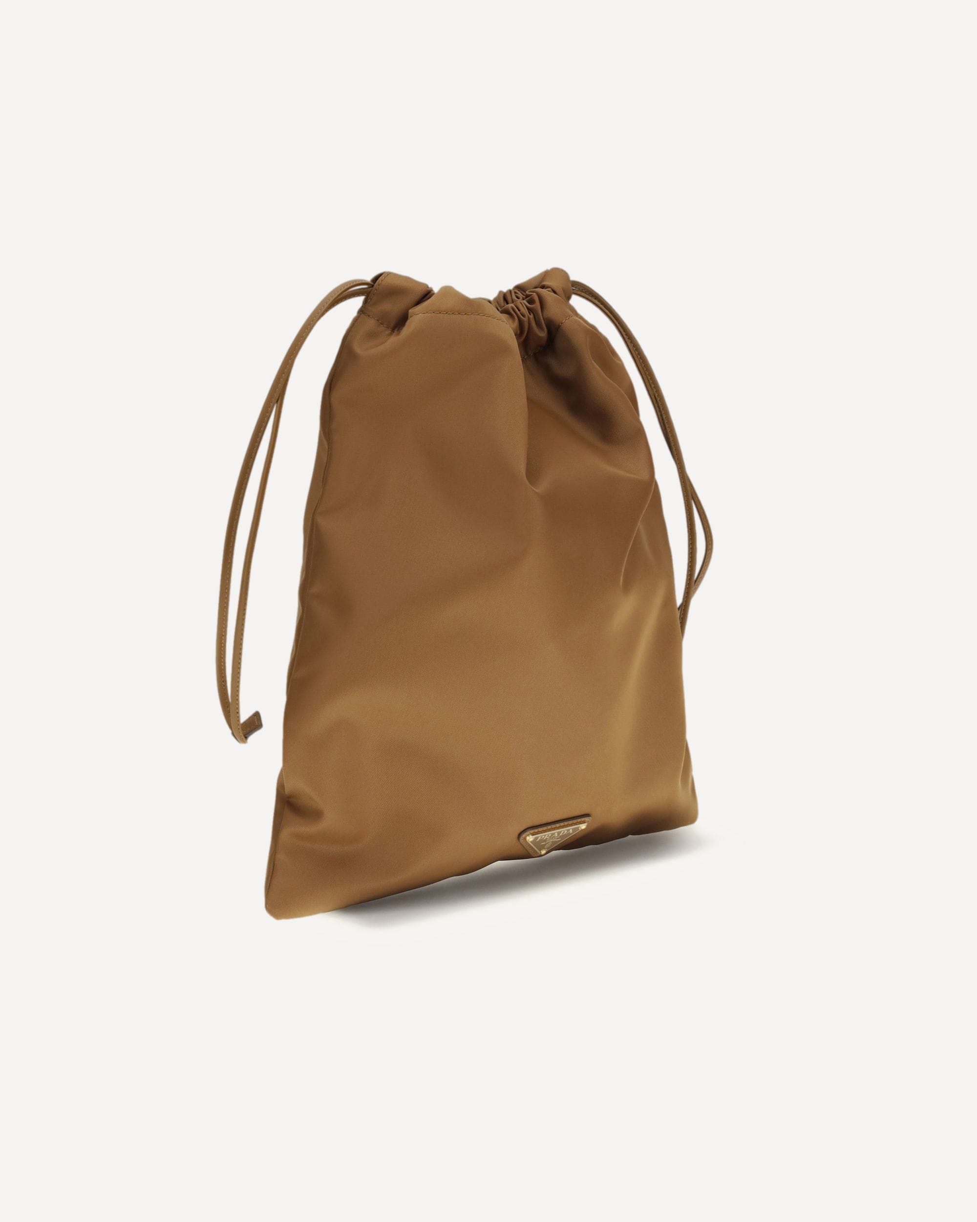 リサイクルナイロン ポーチ ショルダーバッグ - alternate view