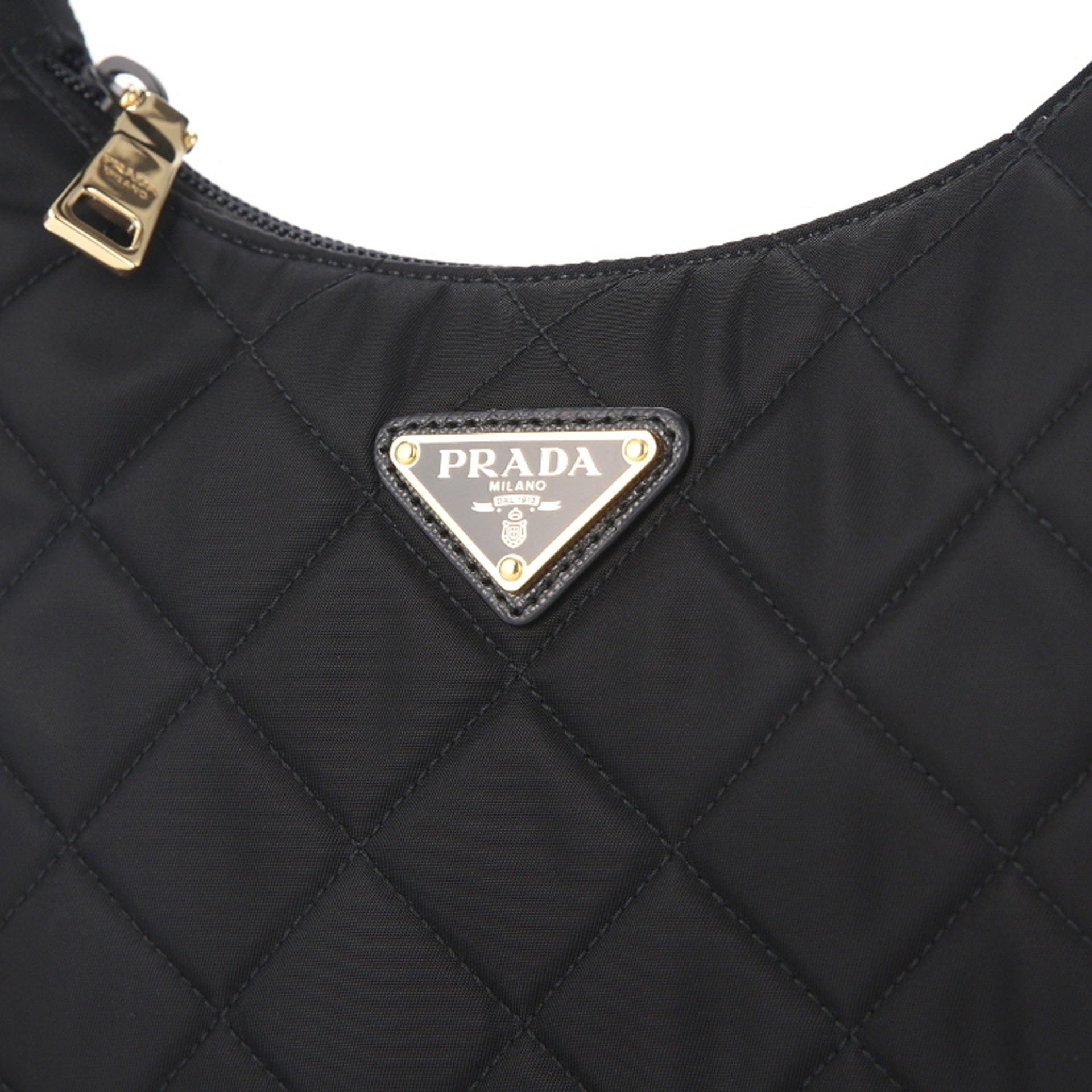 Prada リナイロン キルティング ショルダーバッグ | Sendegaro JP
