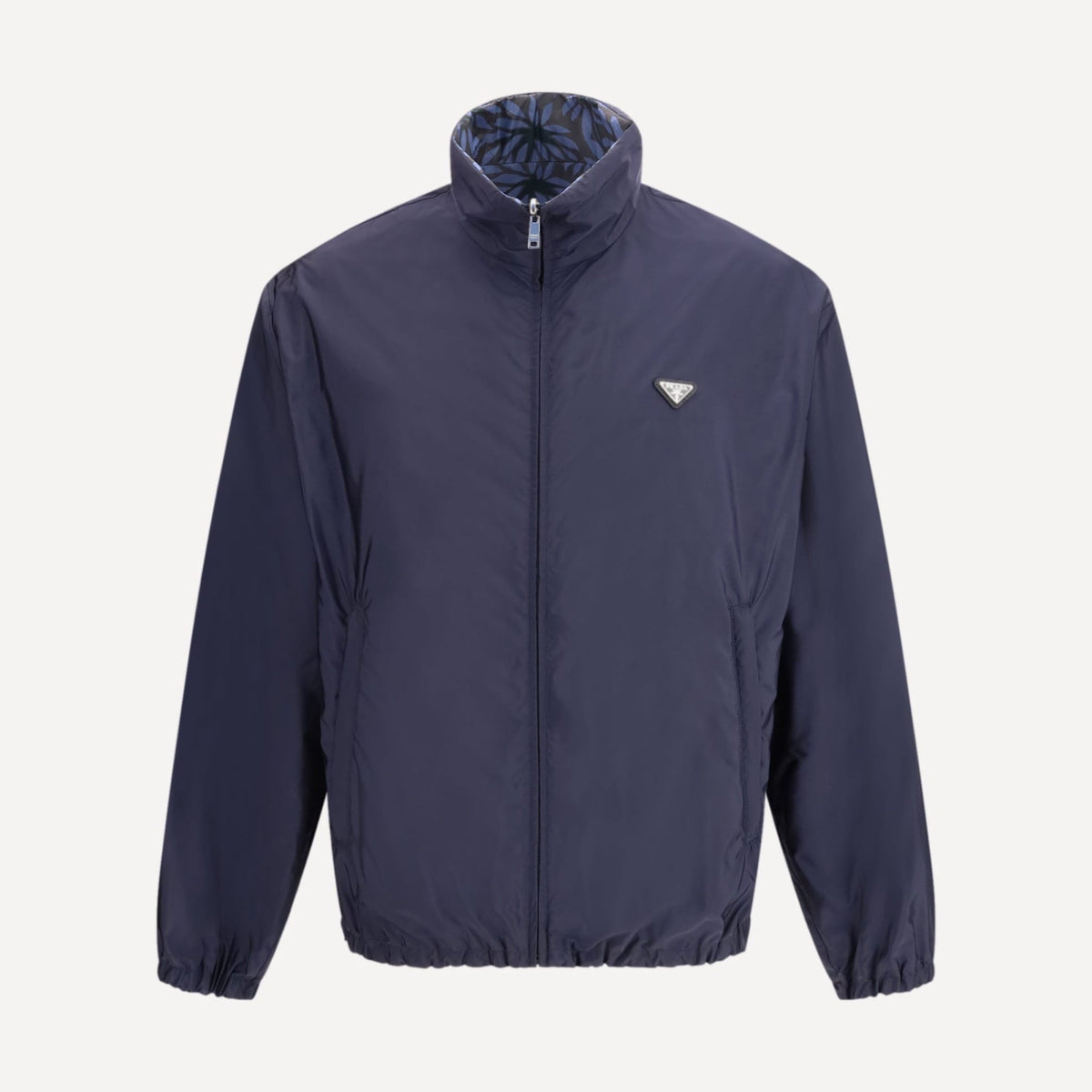 Prada Re-Nylon Reversible Jacket | Sendegaro FR