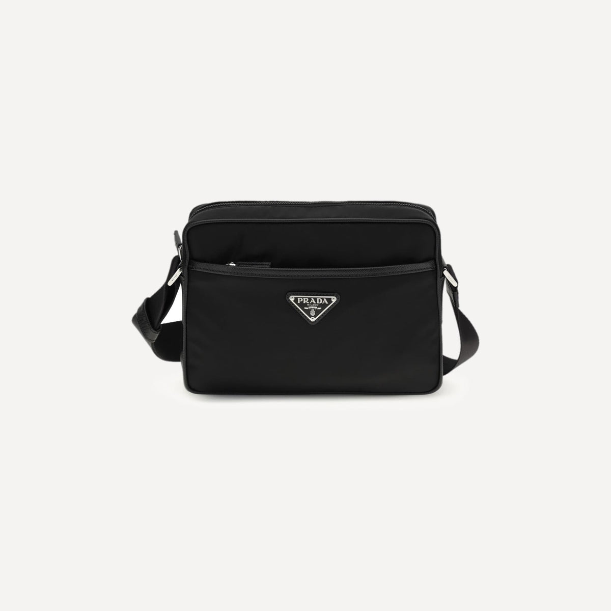 Prada Re-Nylon Saffiano Shoulder Bag | Sendegaro IT