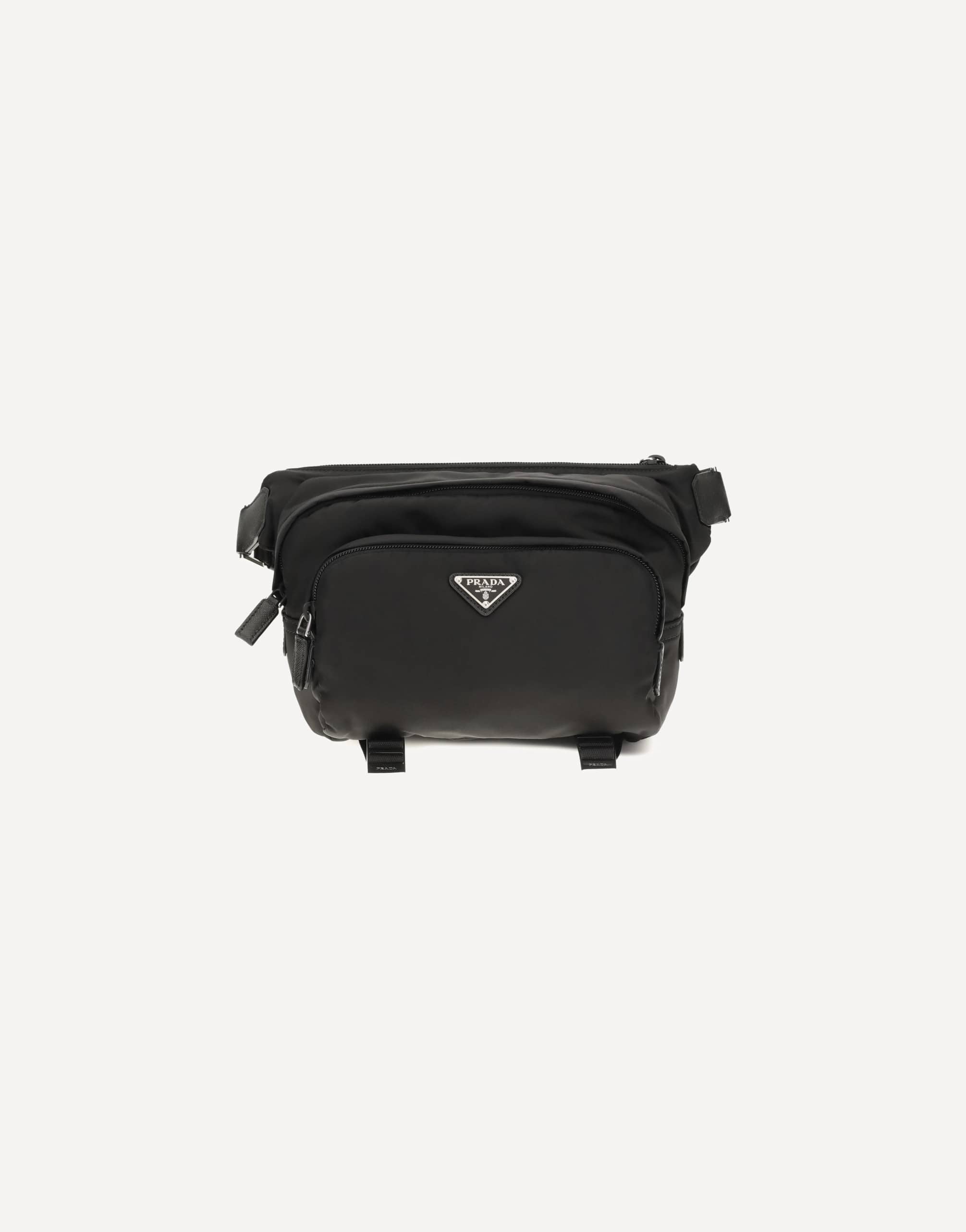 Prada Prada Re-Nylon Saffiano Shoulder Bag