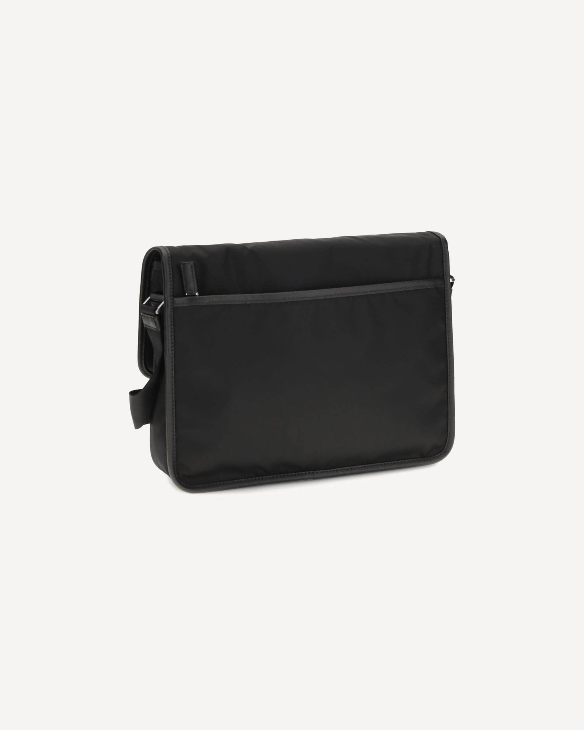 Prada Prada Re-Nylon Saffiano Shoulder Bag