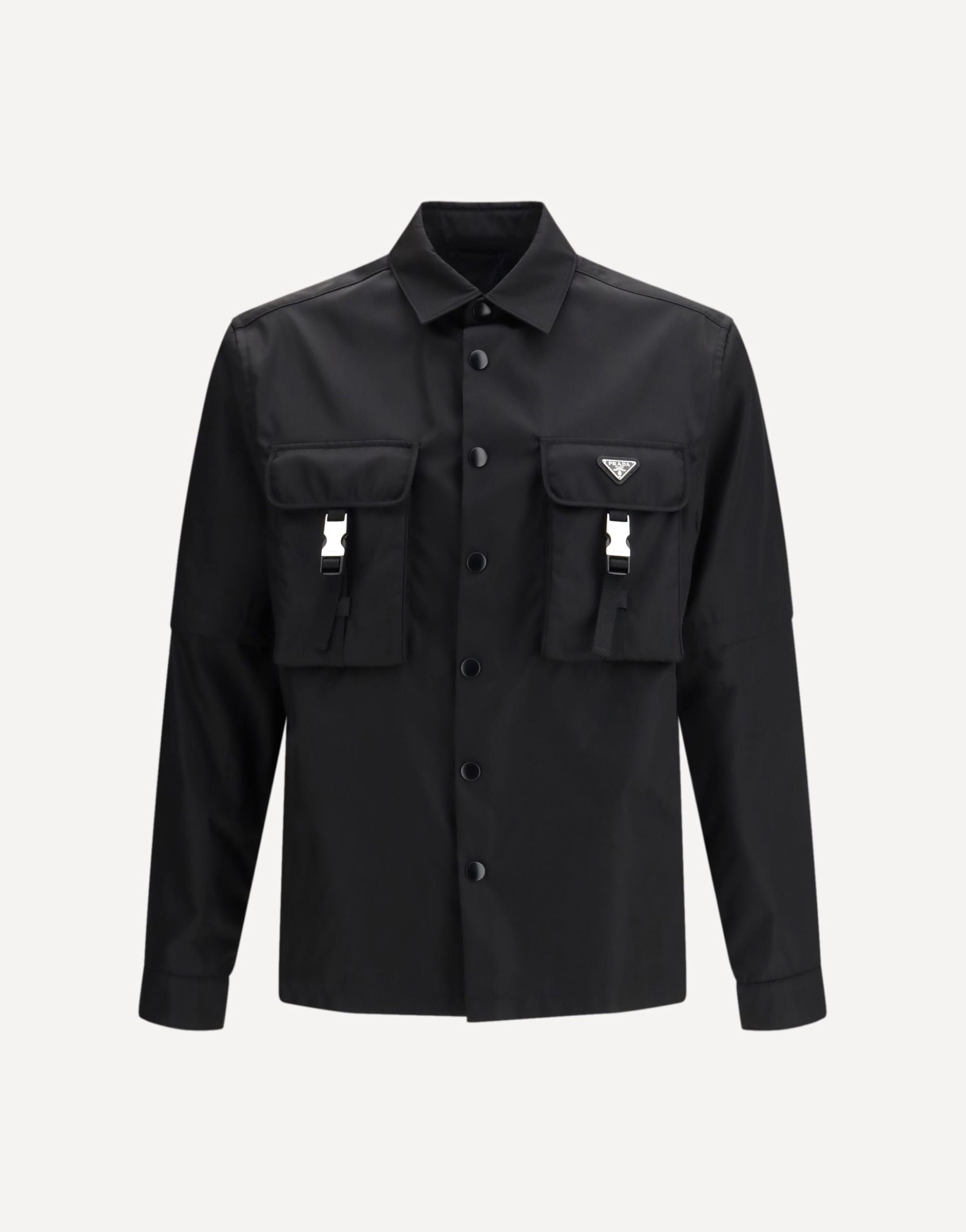 Prada Re-Nylon Shirt