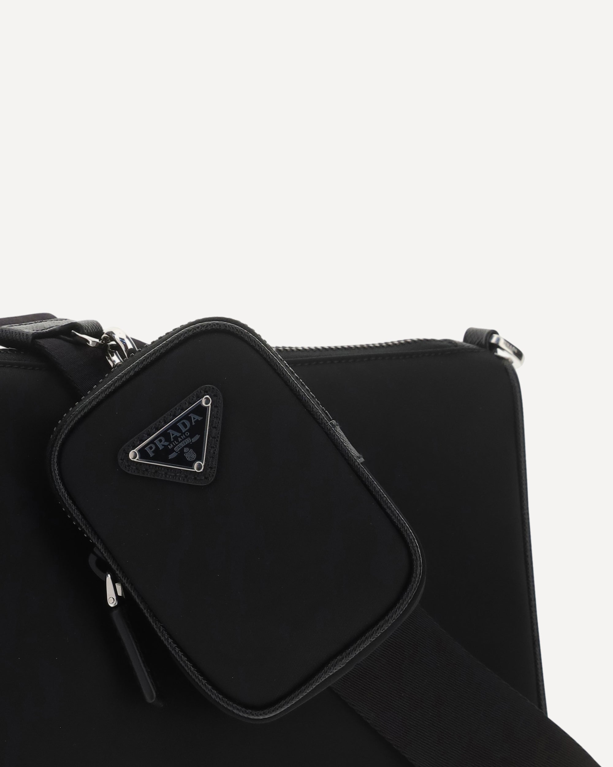 Prada Re-Nylon Shoulder Bag