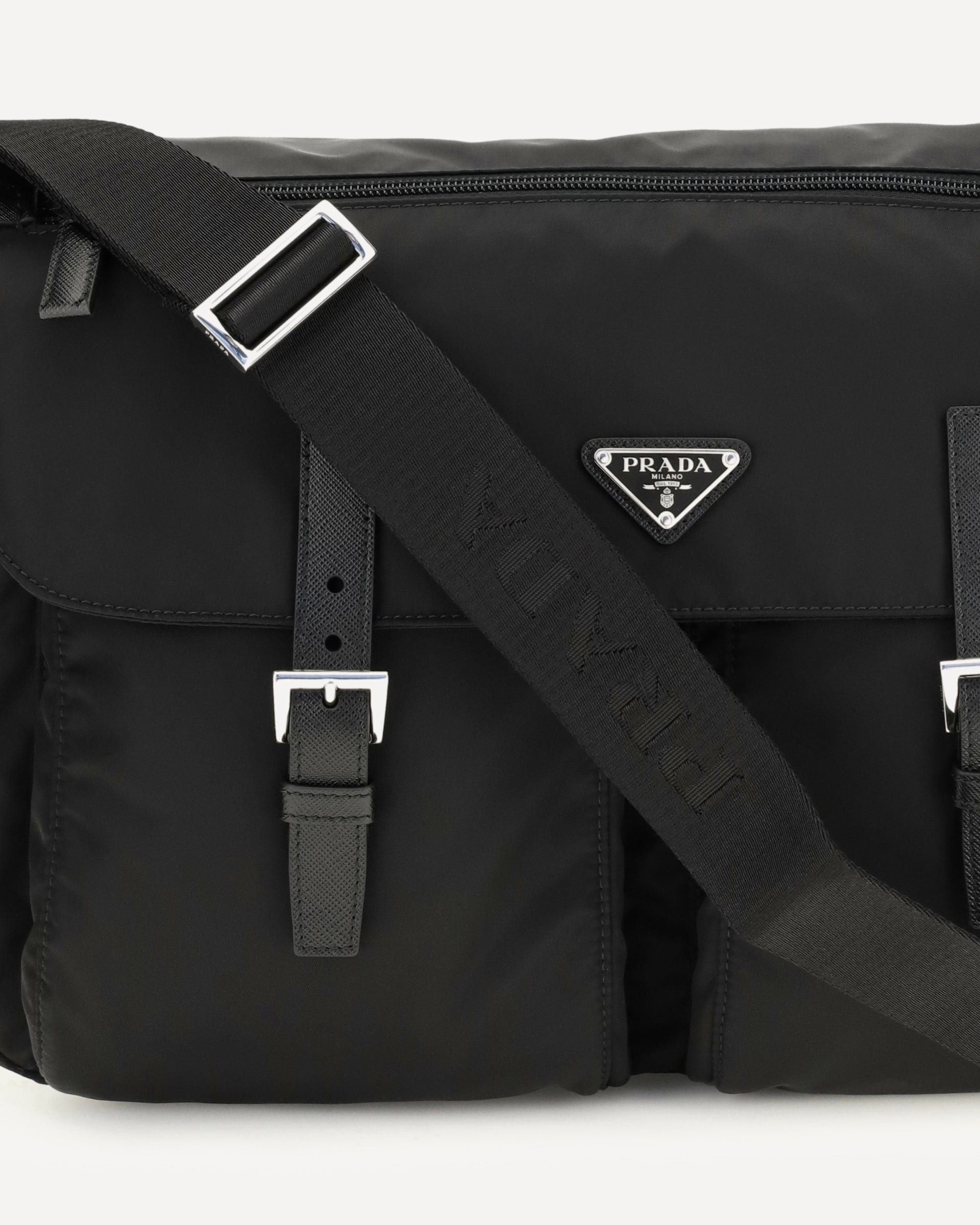 Prada Re-Nylon Shoulder Bag