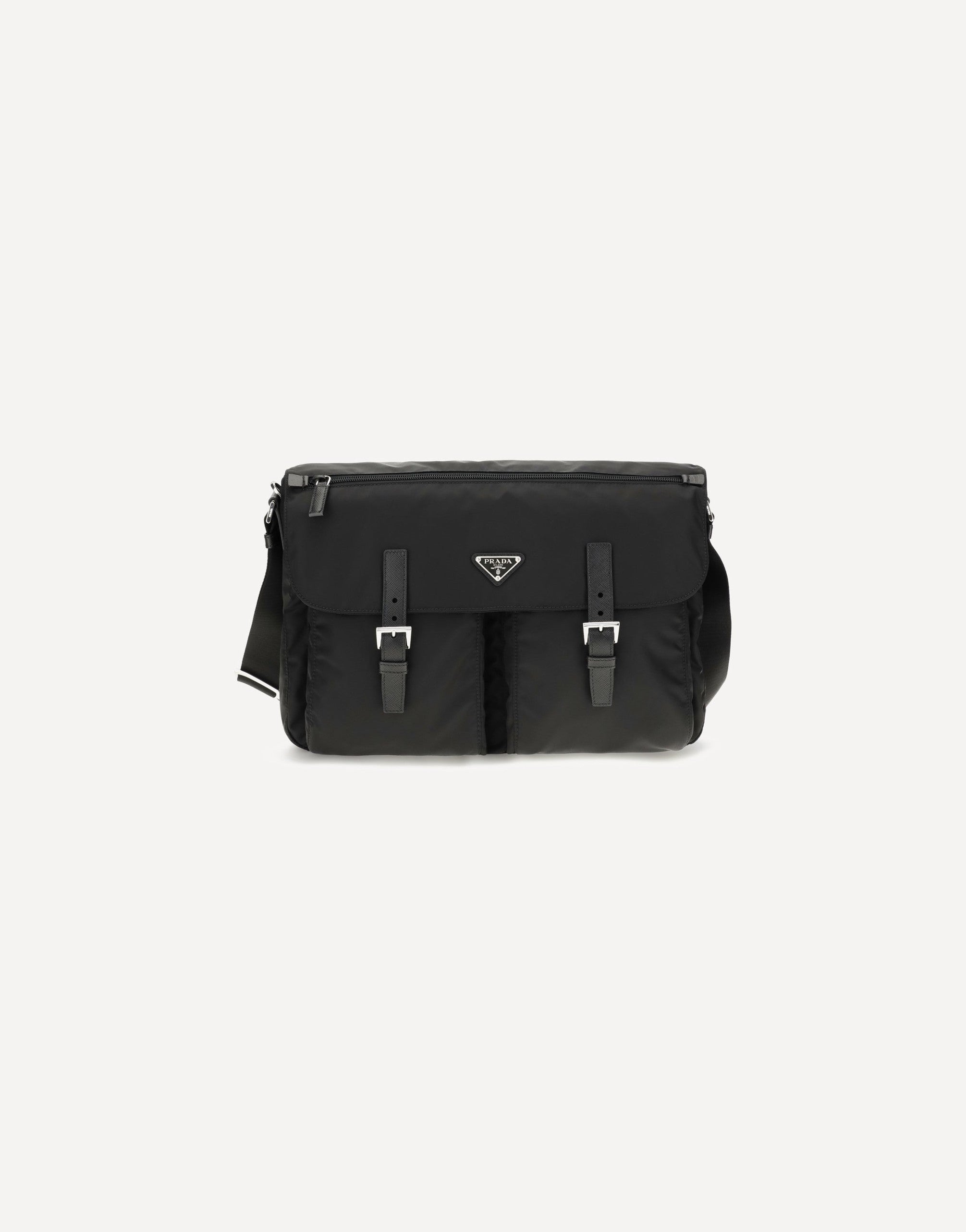 Prada Re-Nylon Shoulder Bag
