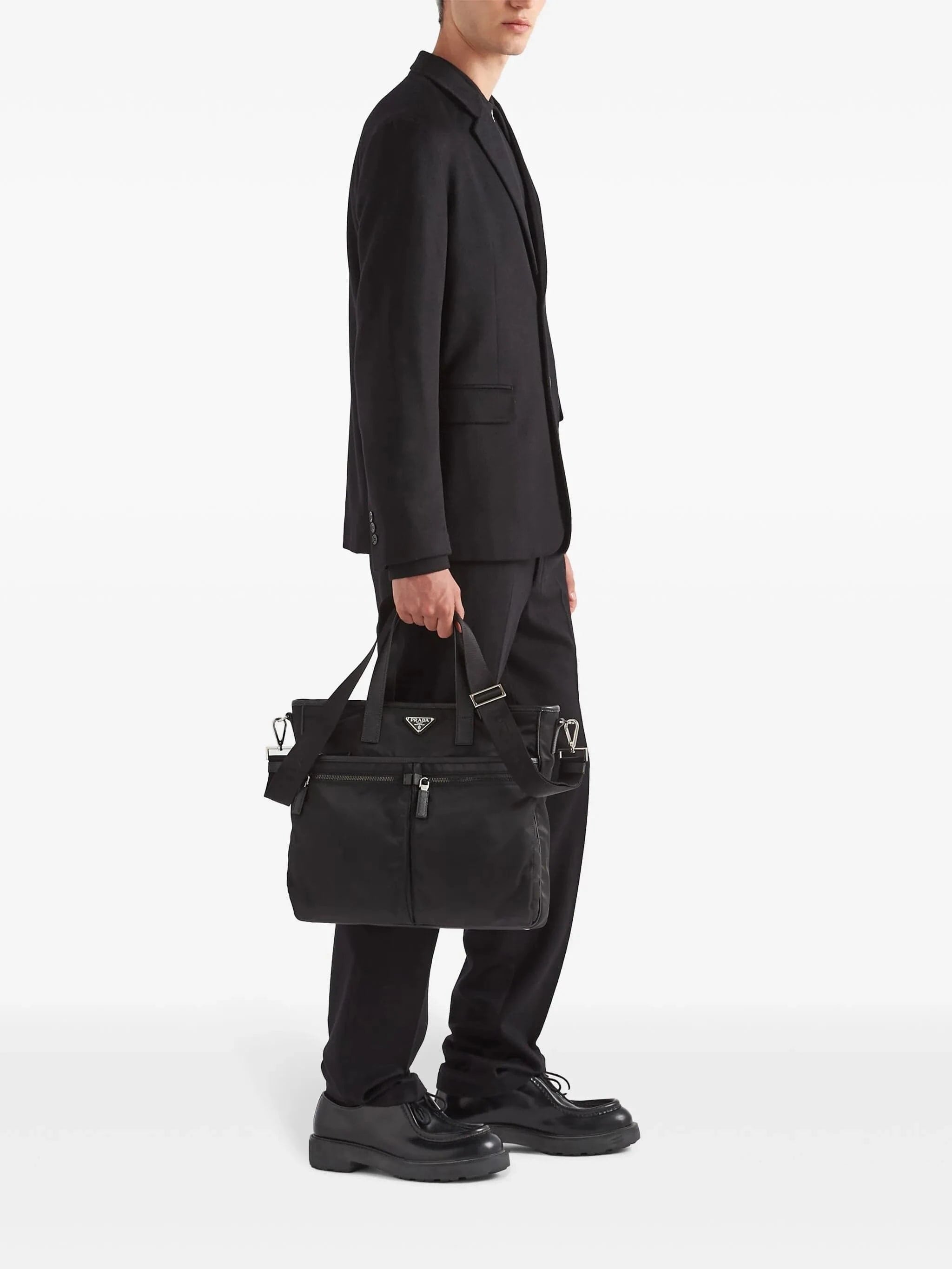 Prada Re-Nylon Tote Bag | Sendegaro KR Prada Re-Nylon Tote Bag | Sendegaro KR