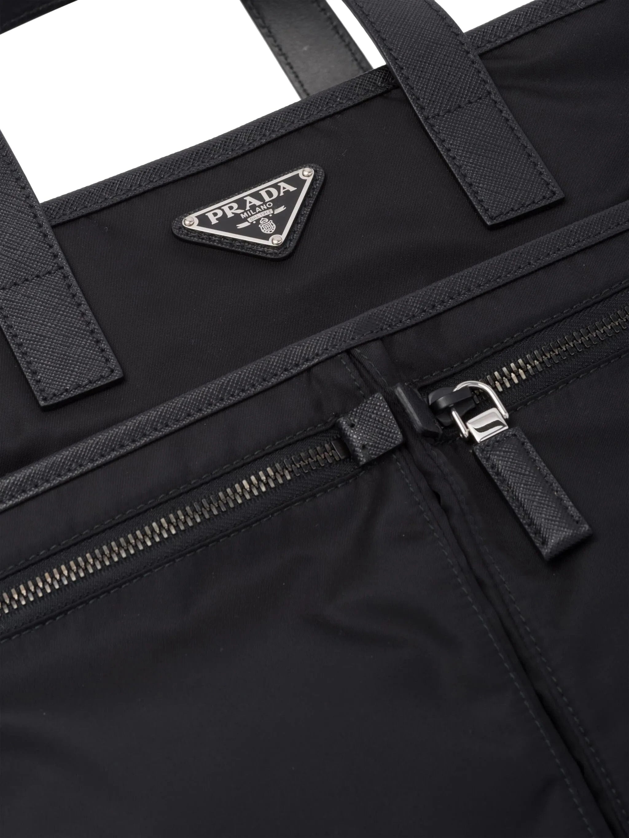 Prada Re-Nylon Tote Bag