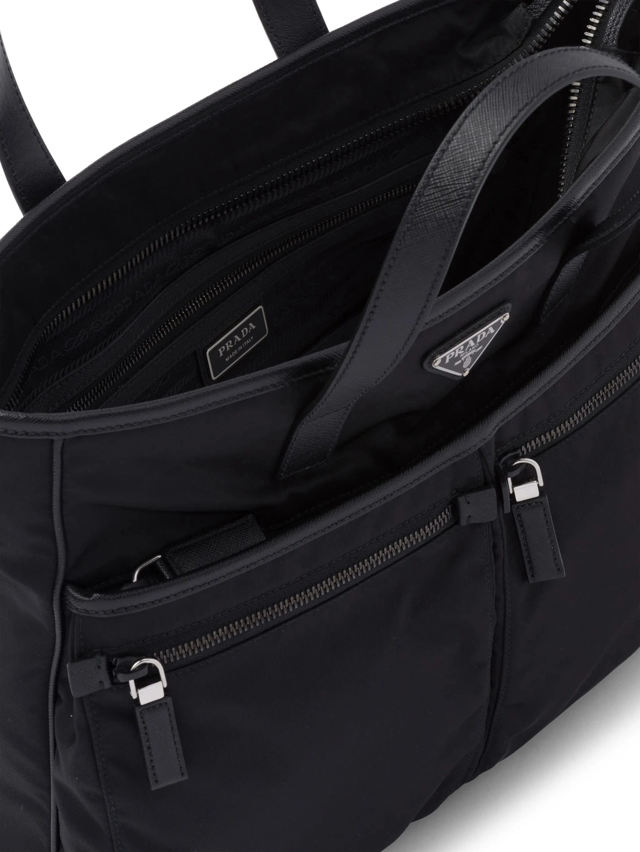 Prada Re-Nylon Tote Bag