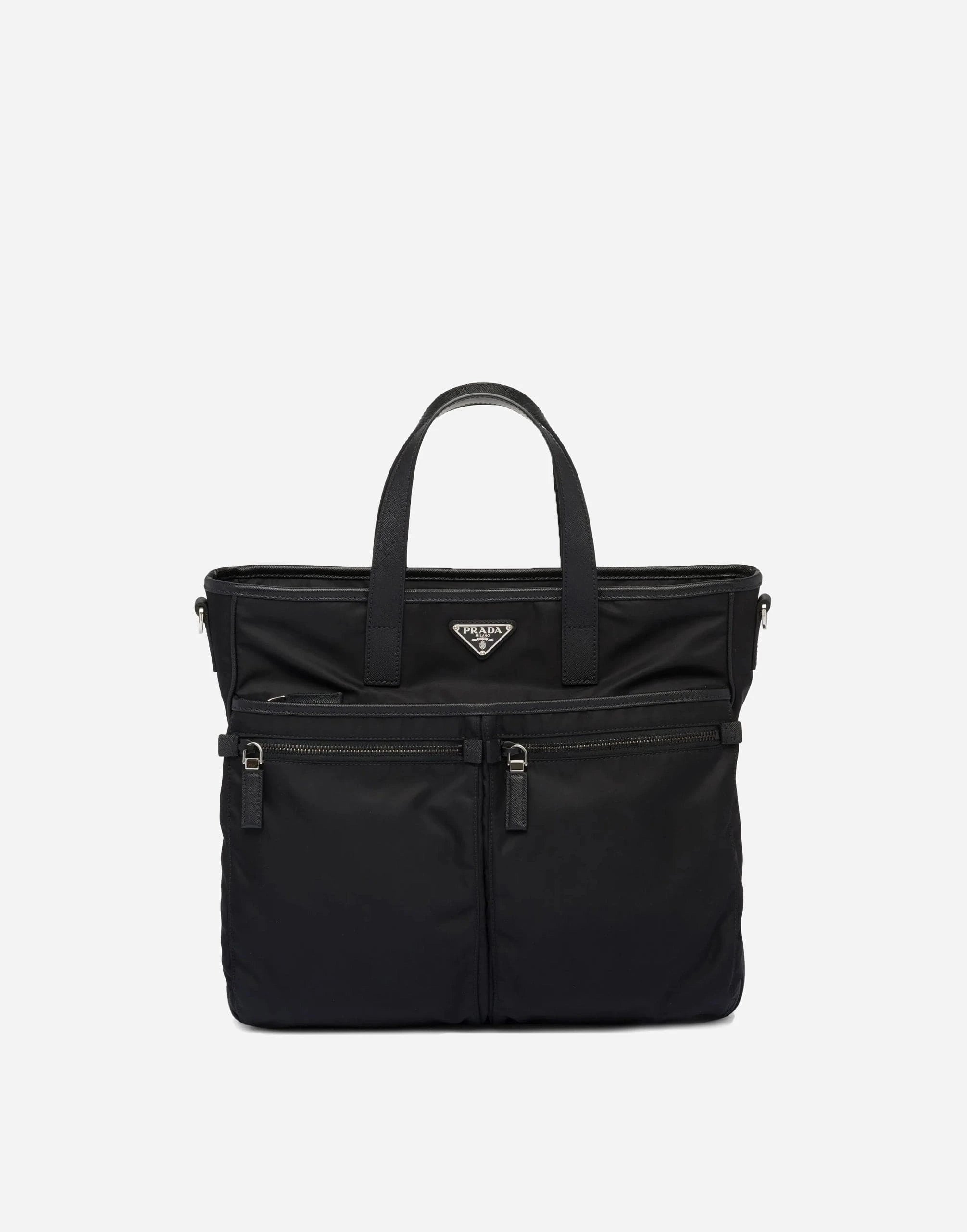 Prada Re-Nylon Tote Bag