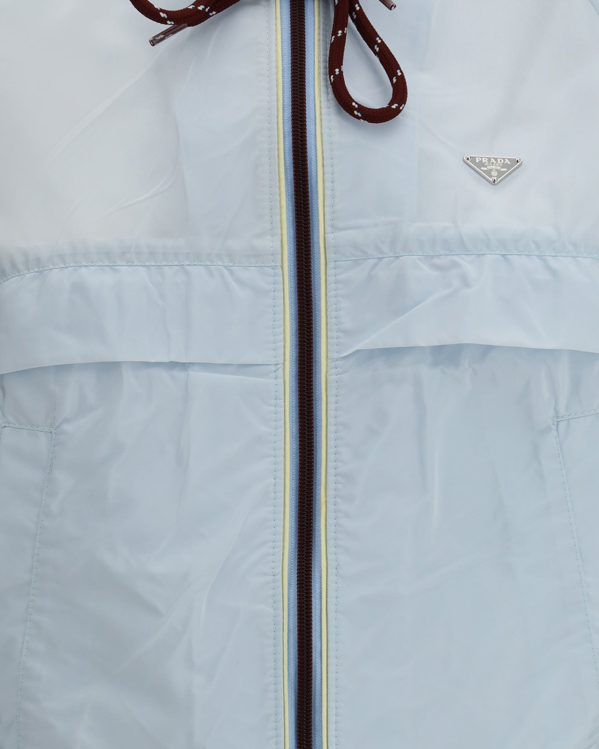 Prada Re-Nylon Windbreaker