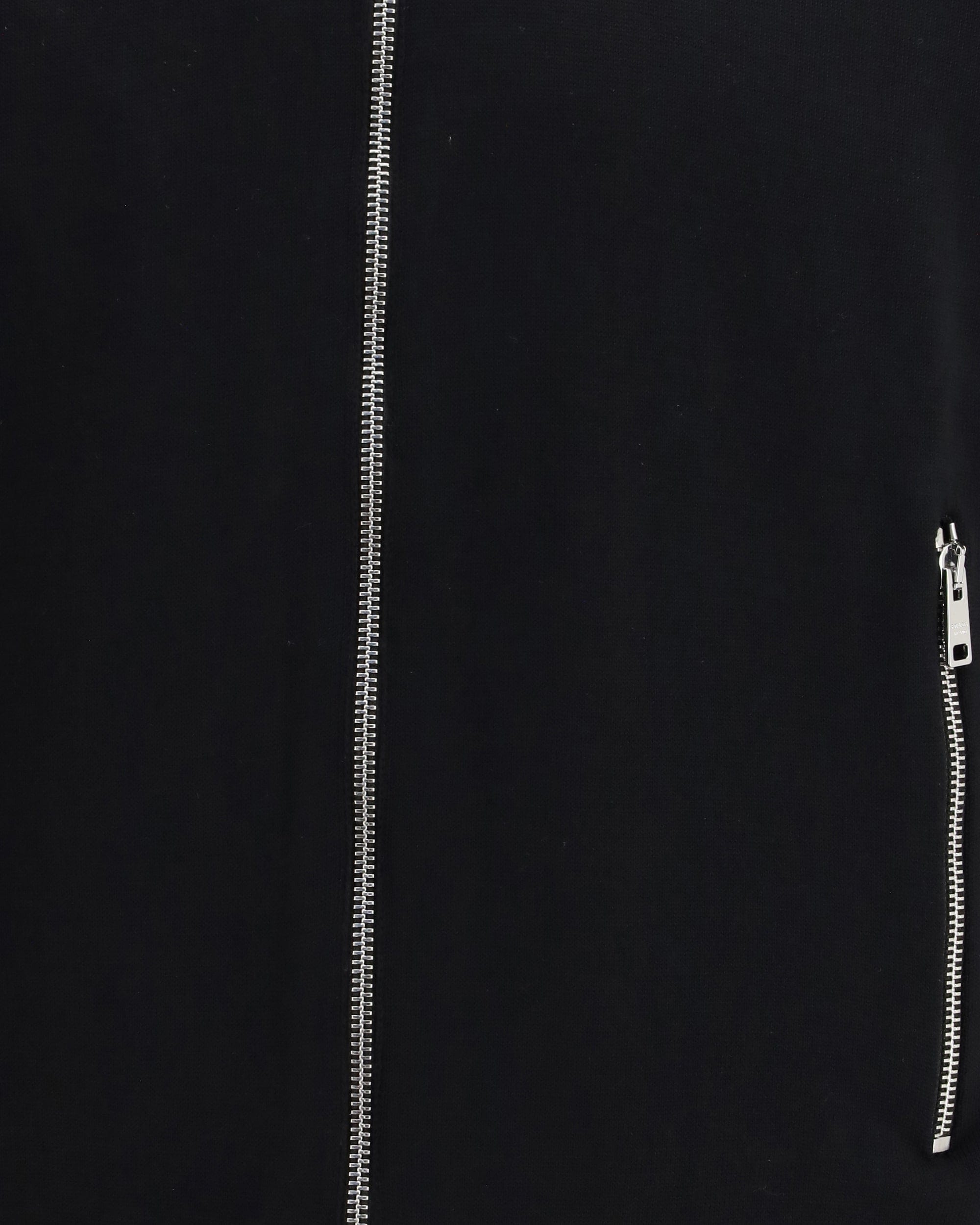 Prada Reversible Wool And Re-Nylon Bomber Jacket