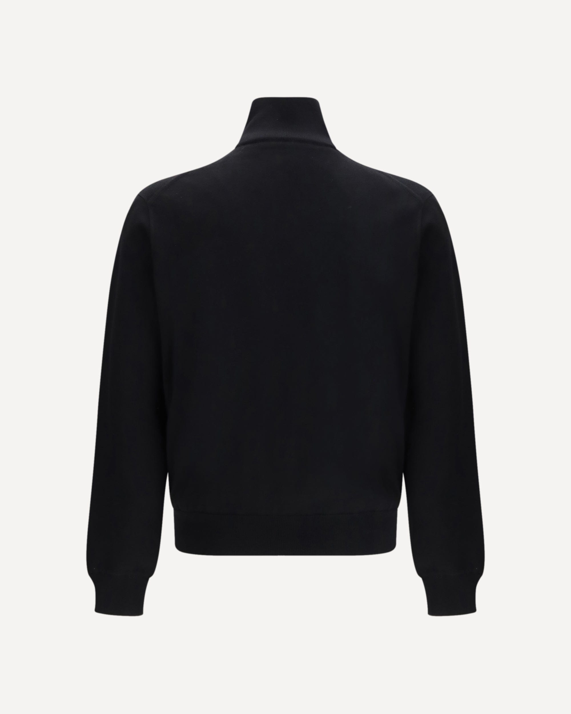 Prada Reversible Wool And Re-Nylon Bomber Jacket