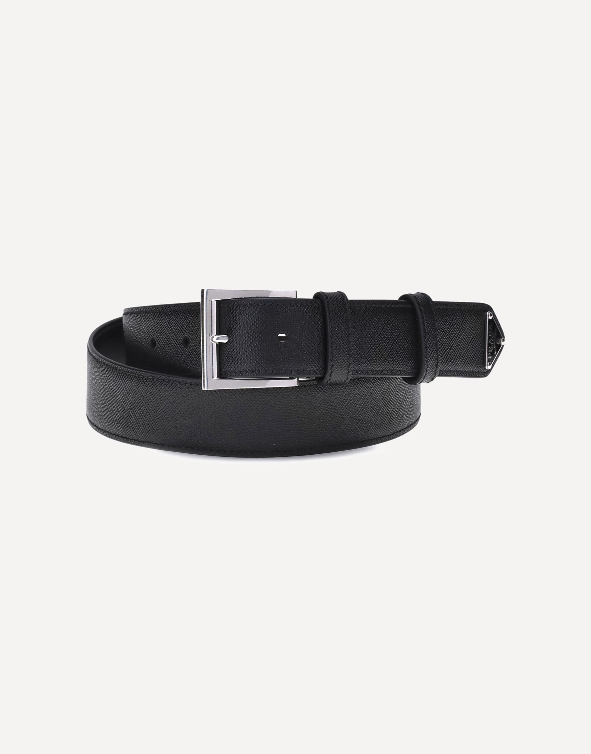 Prada Prada Saffiano Belt