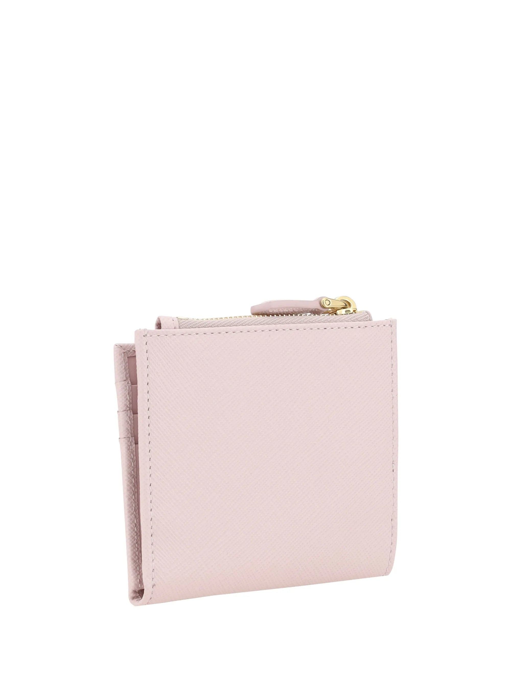 Prada Saffiano Leather Wallet