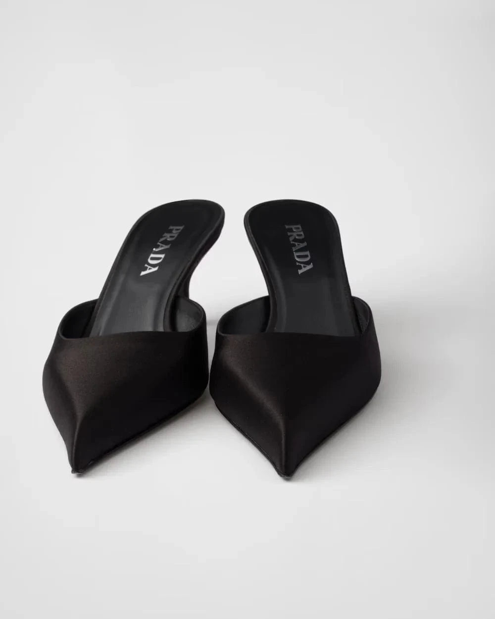 プラダサテンミュール | Sendegaro JP プラダサテンミュール | Sendegaro JP