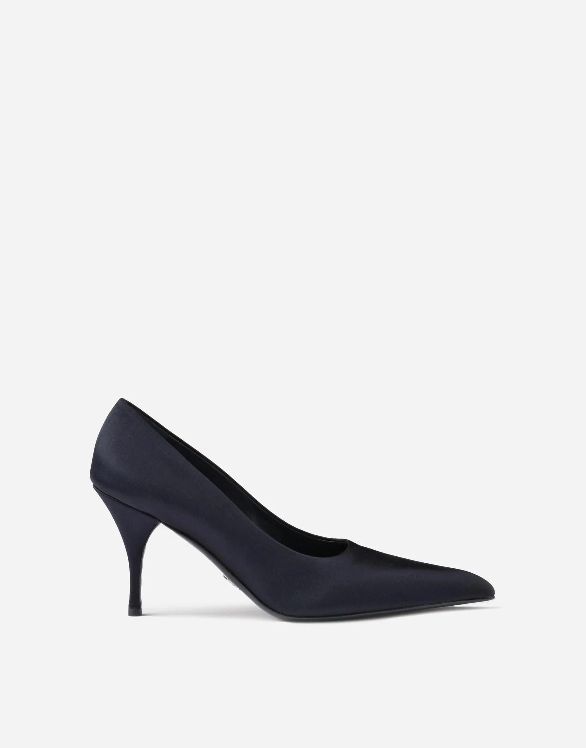 Prada Satin Pumps