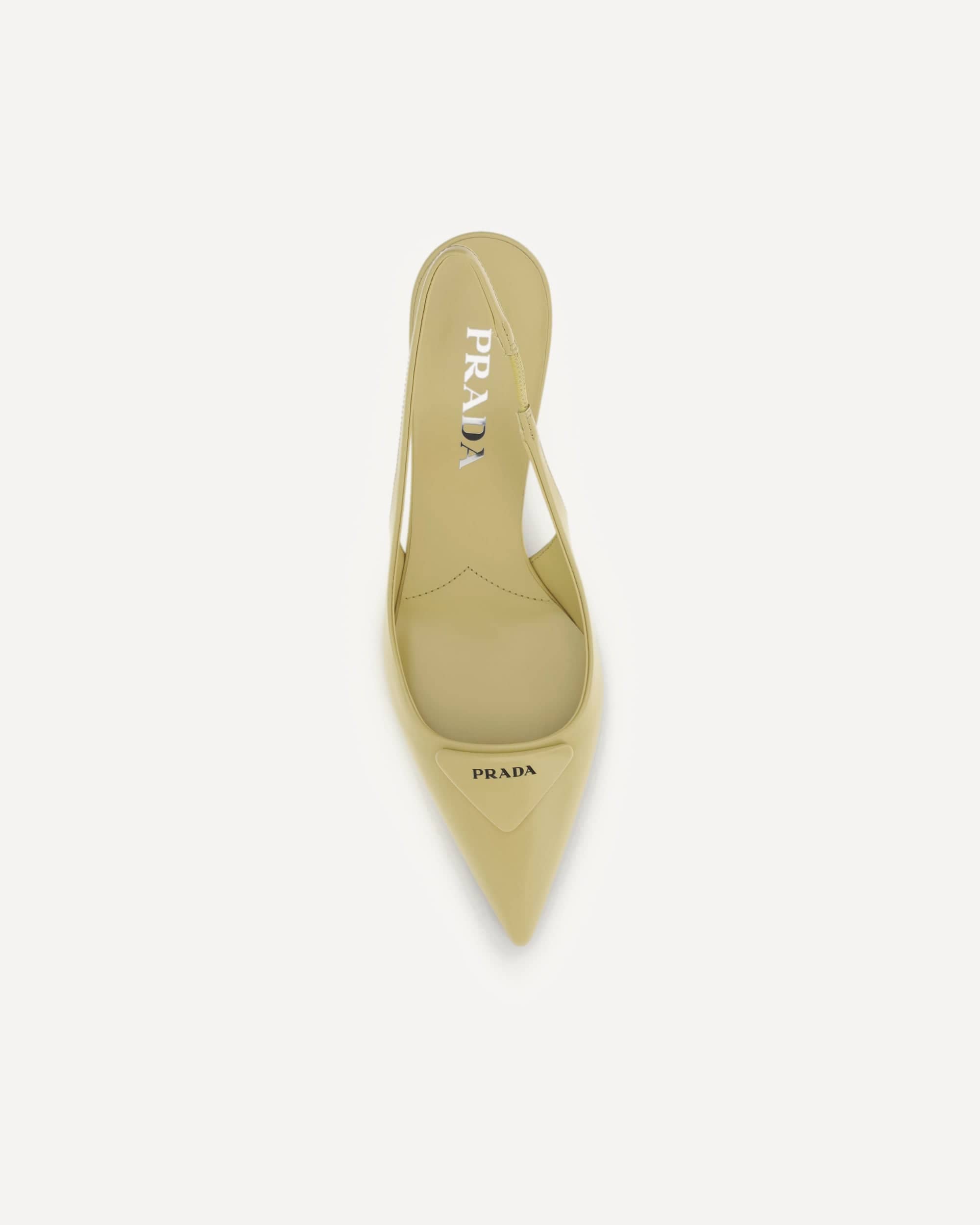 Prada Slingback Pumps | Sendegaro