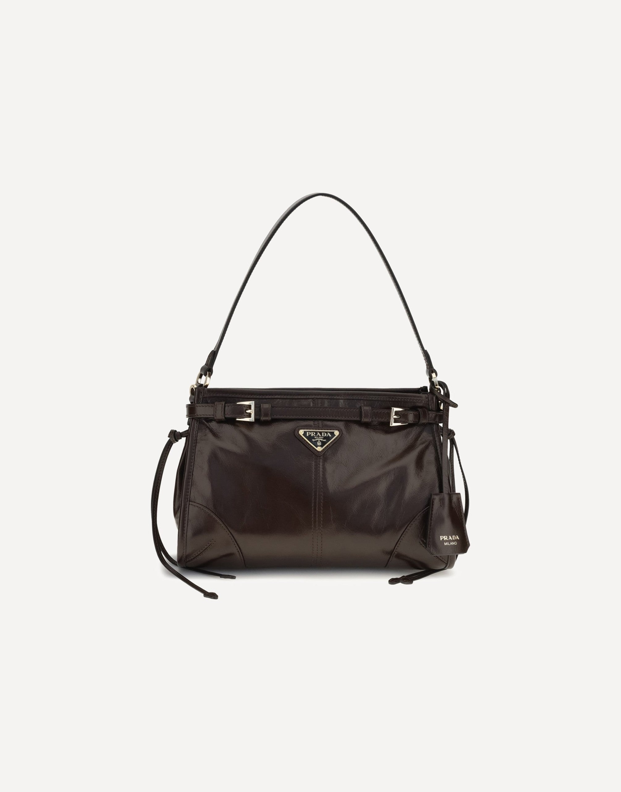 حقيبة يد Prada بوني صغيرة