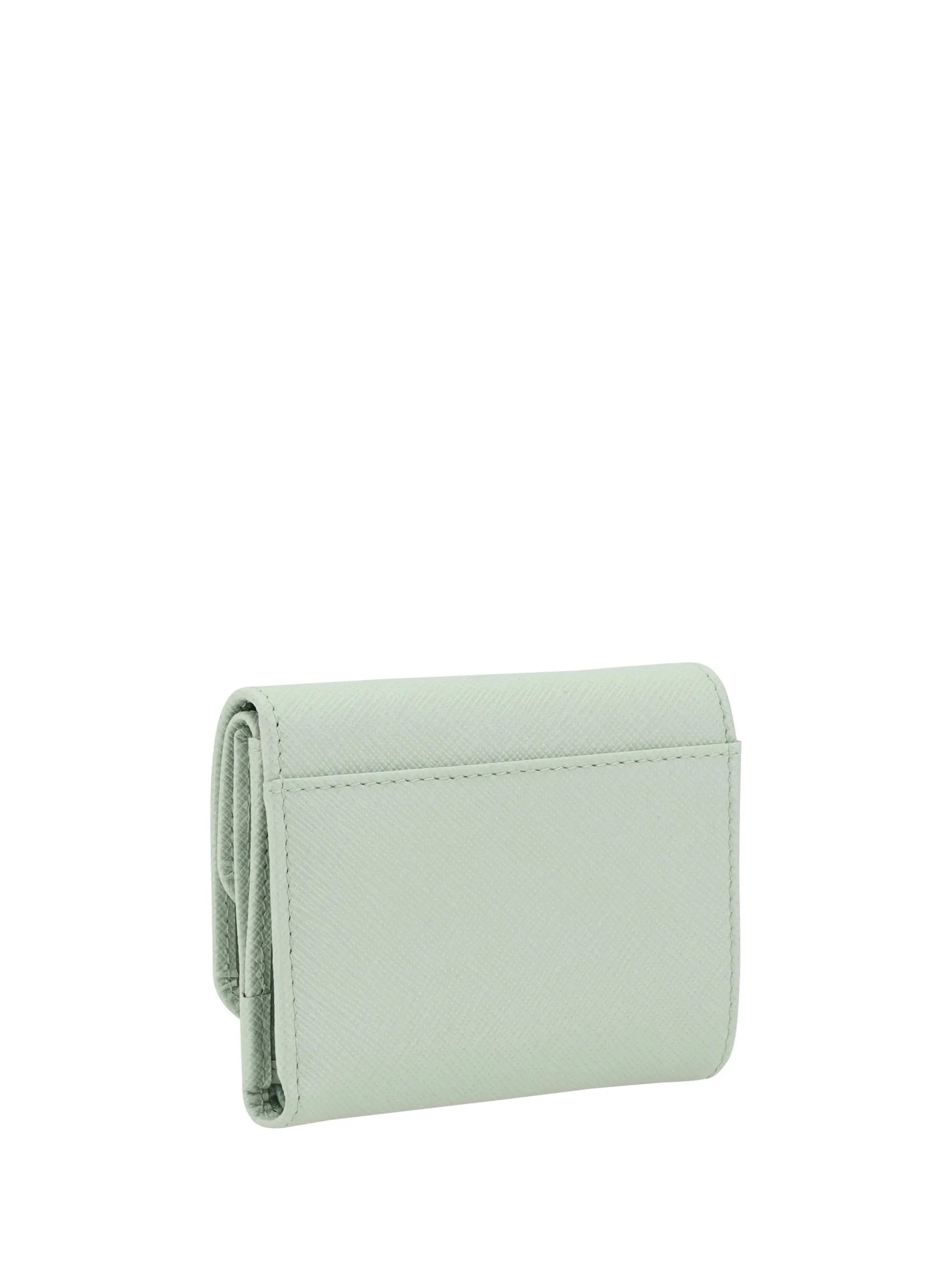 プラダスモールサフィアーノレザーウォレット | Sendegaro US