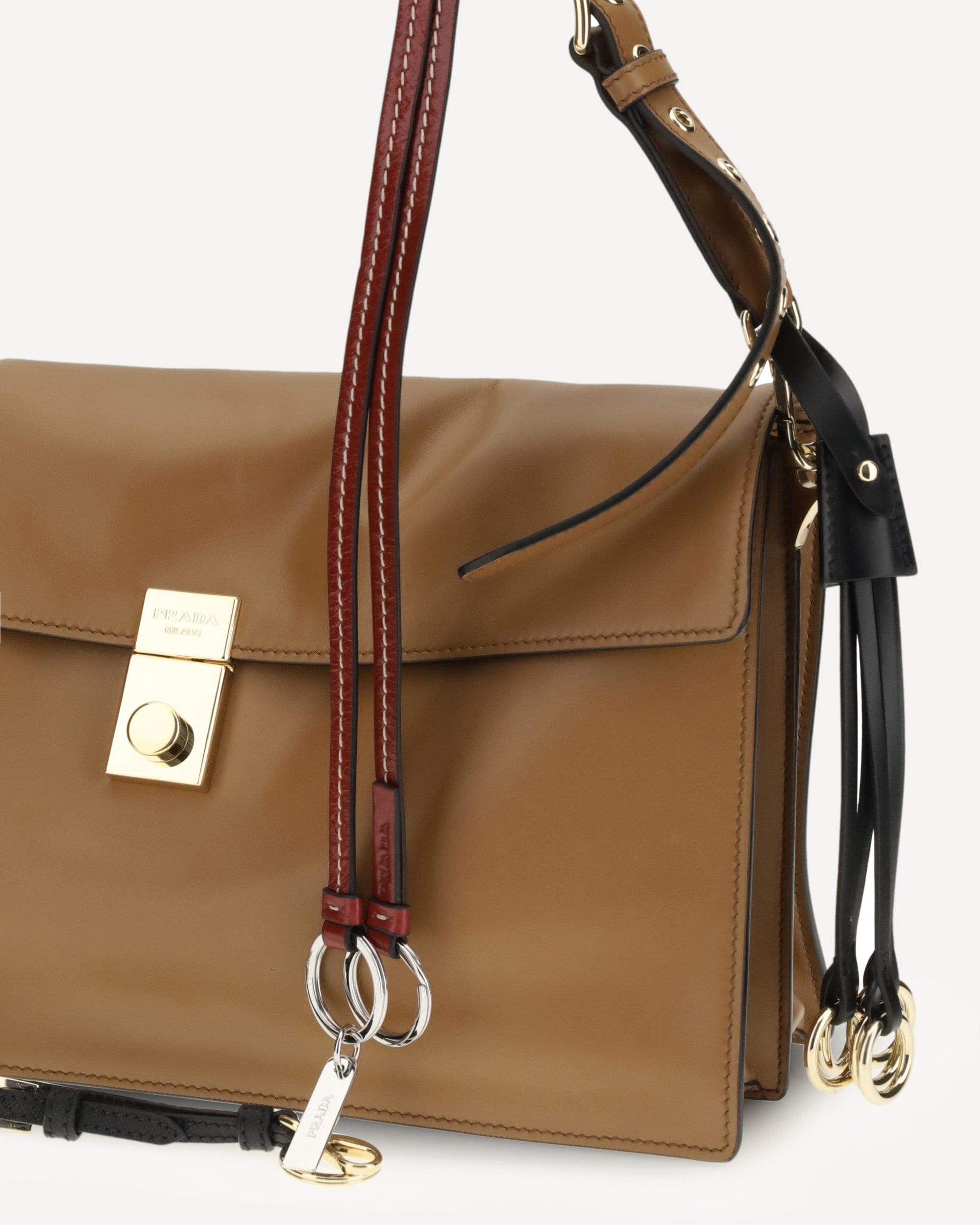 Prada Soft Sound Shoulder Bag