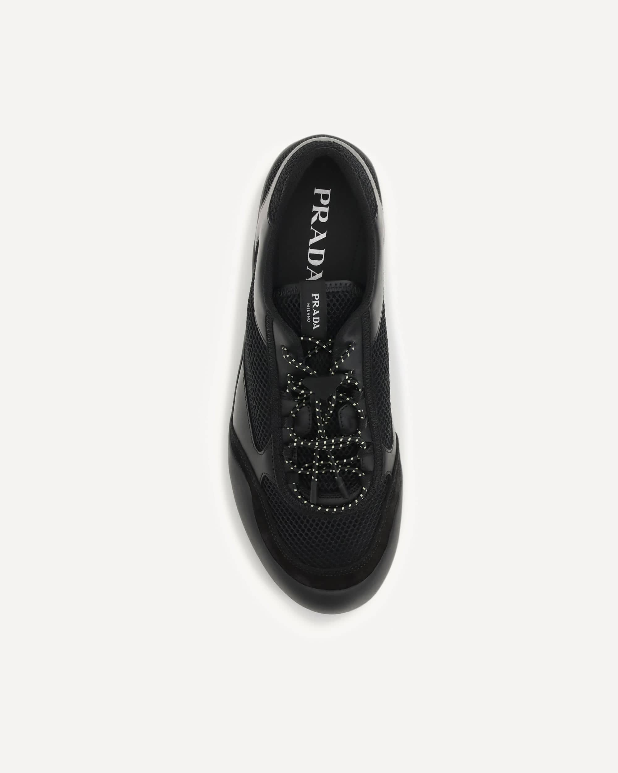 Prada Speedrock Sneakers