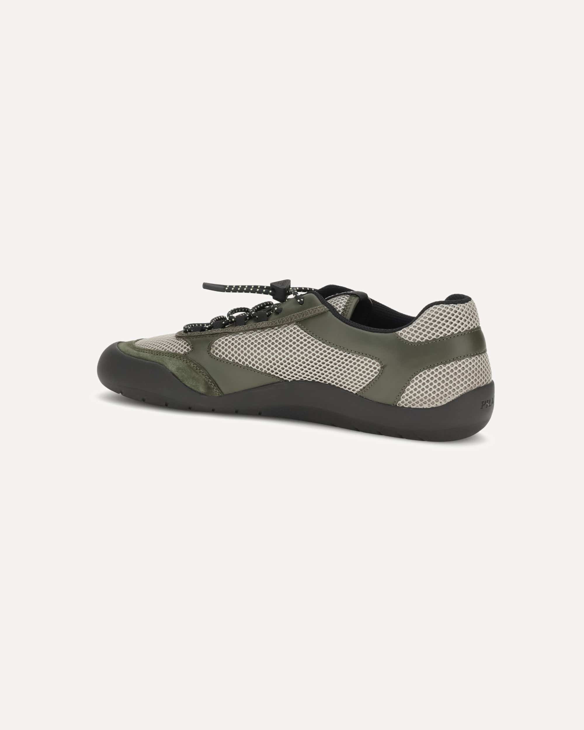 Prada Prada Speedrock Sneakers