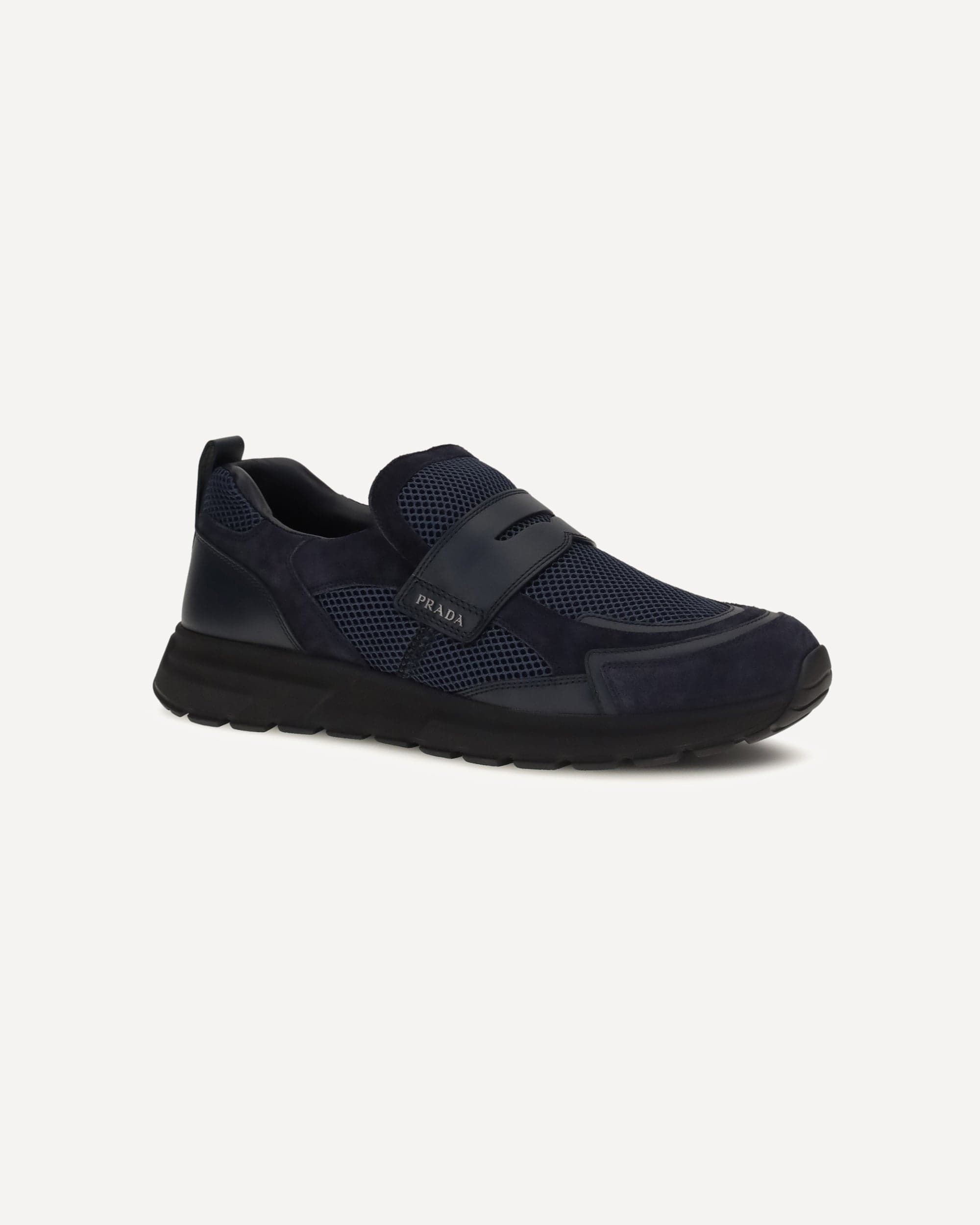 Prada Sport Mesh Loafers - alternate view