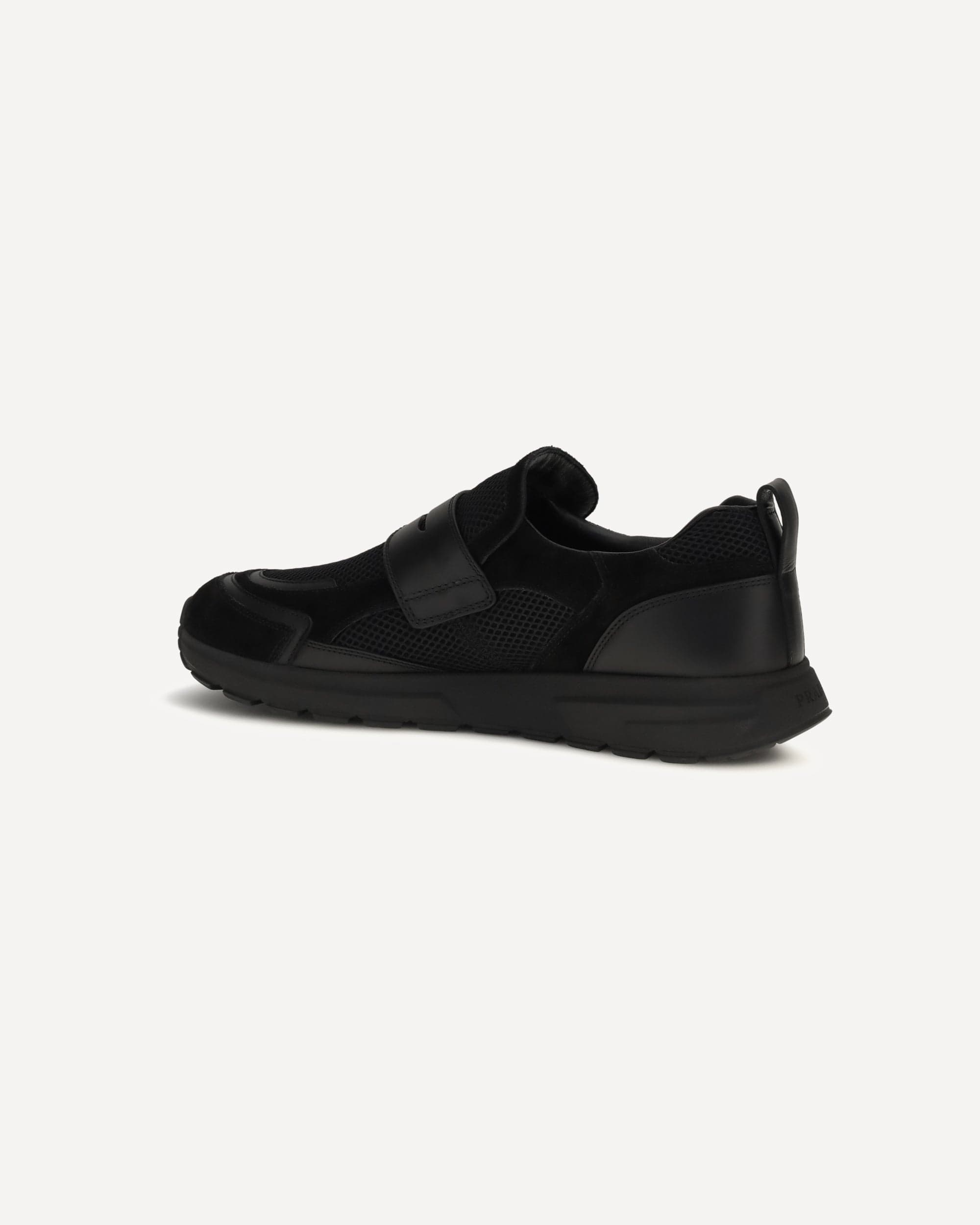 Prada Prada Sport Mesh Loafers
