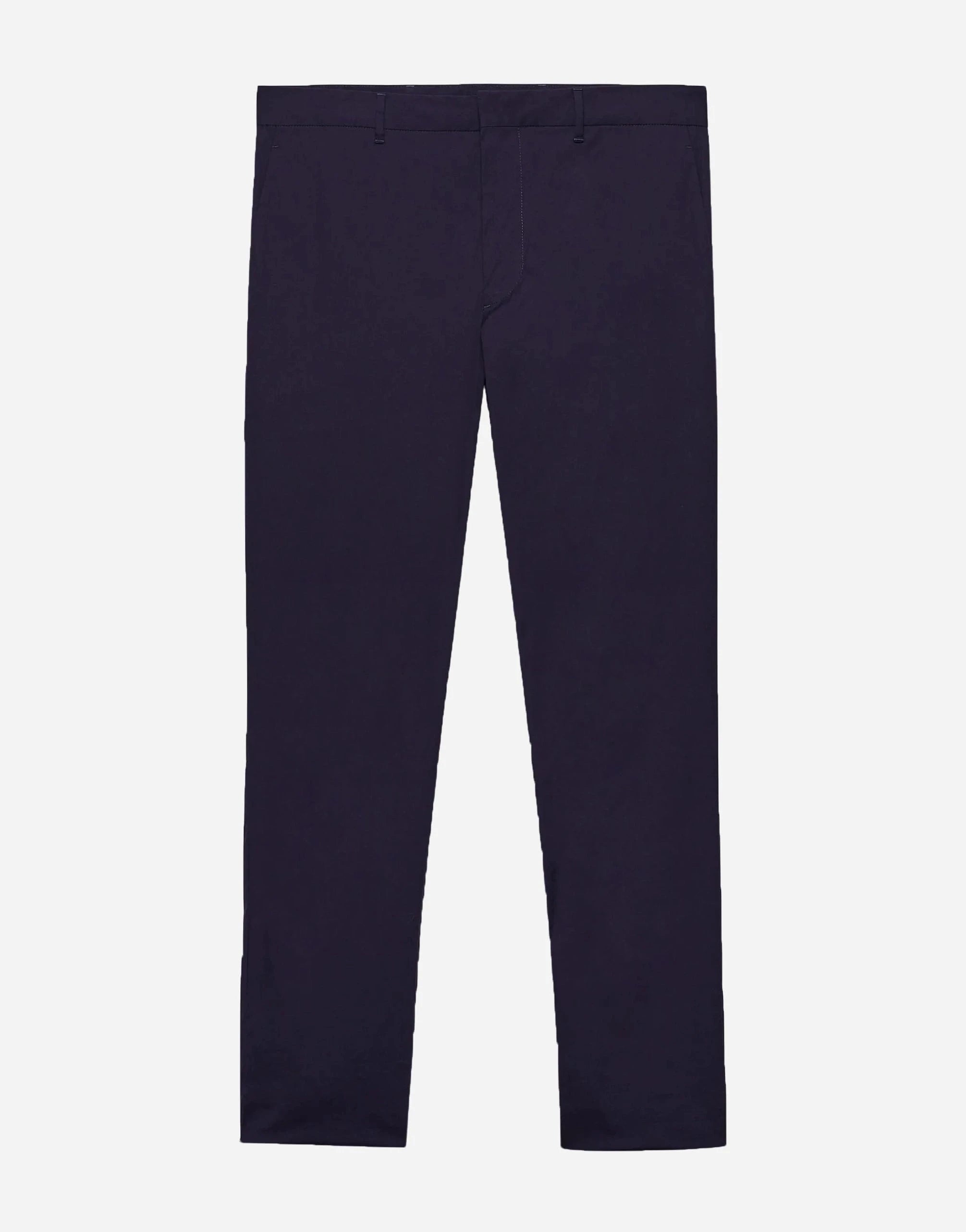 Prada Stretch Poplin Pants