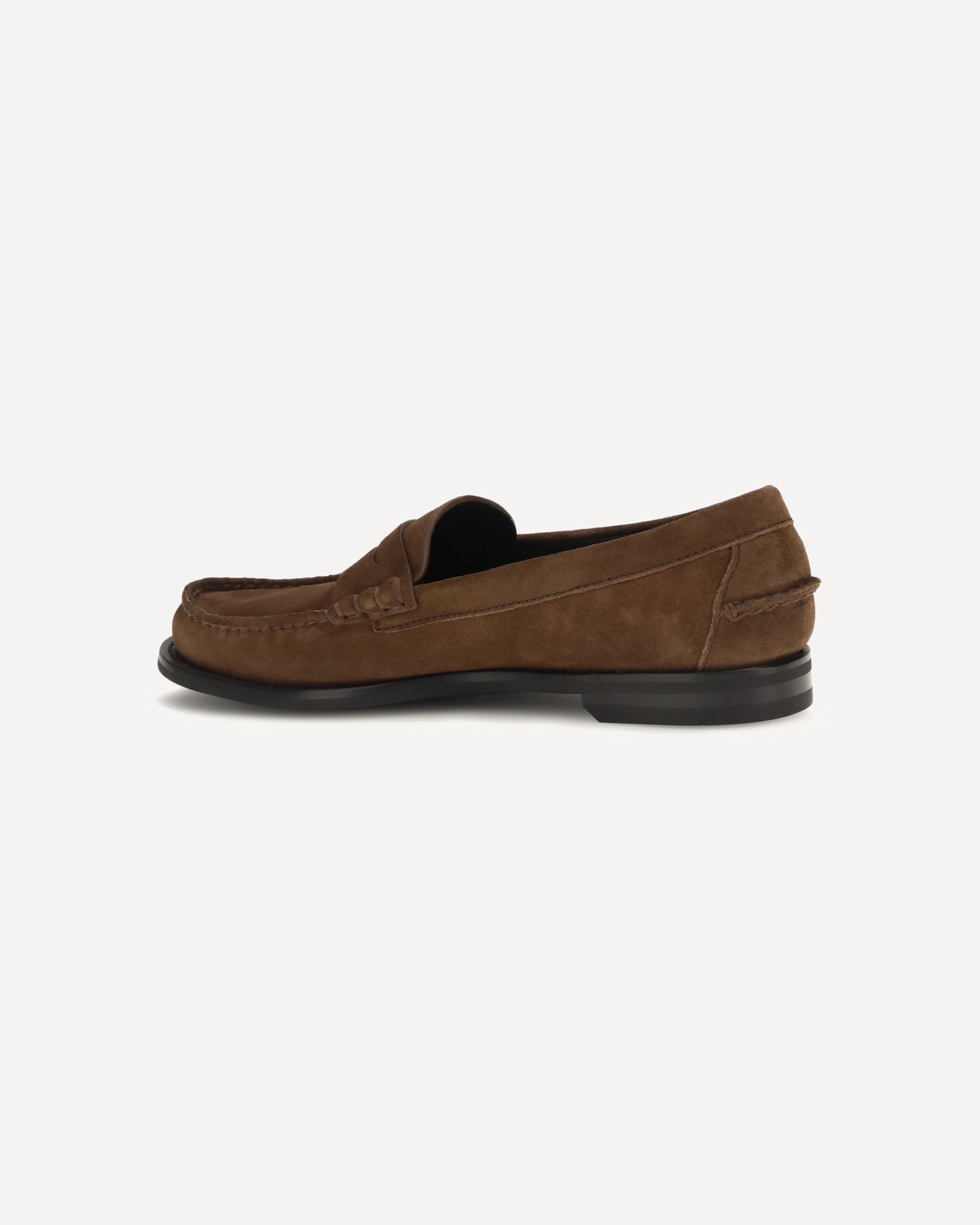 Prada スエードローファー | Sendegaro JP
