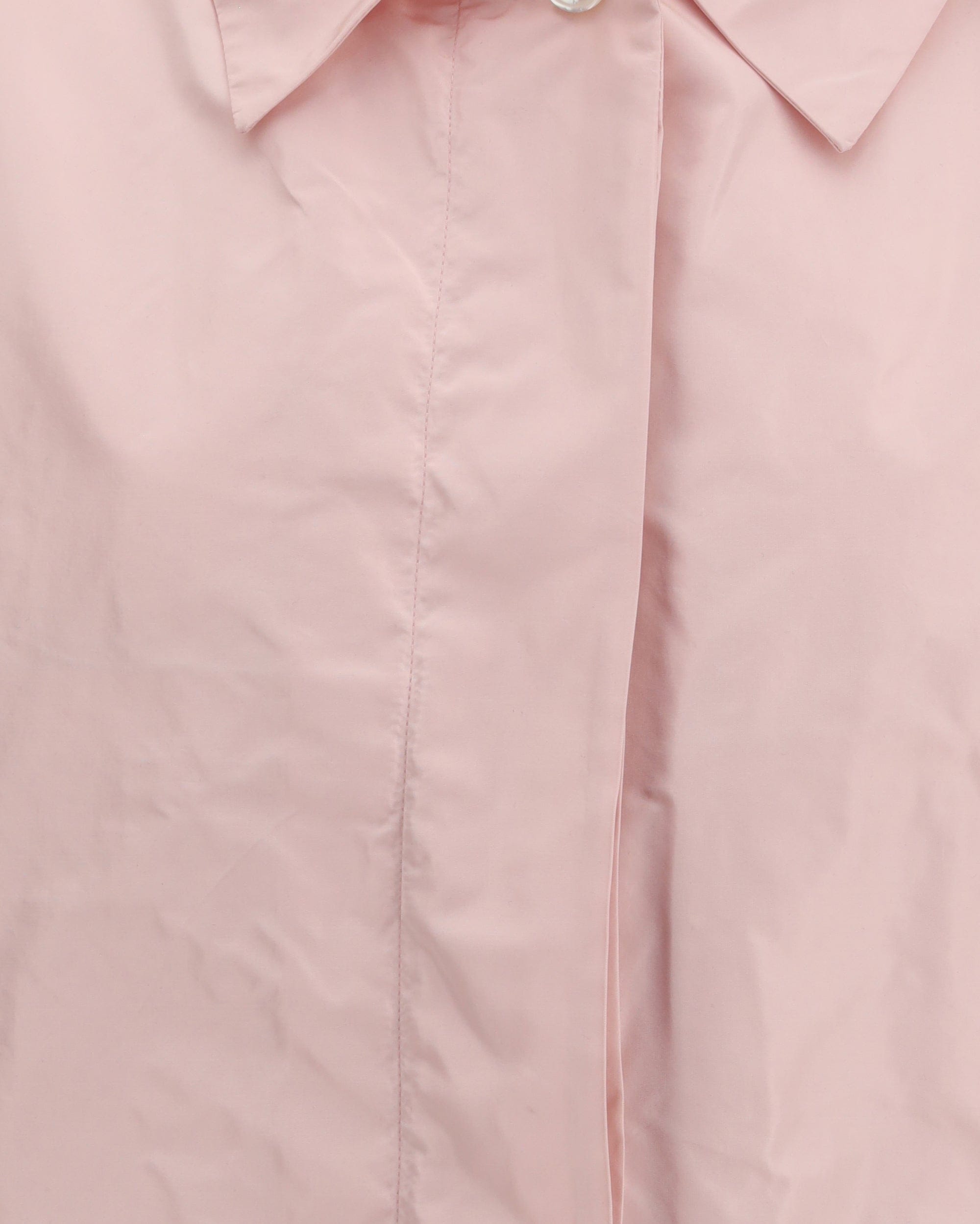 Prada Taffeta Tec Coat
