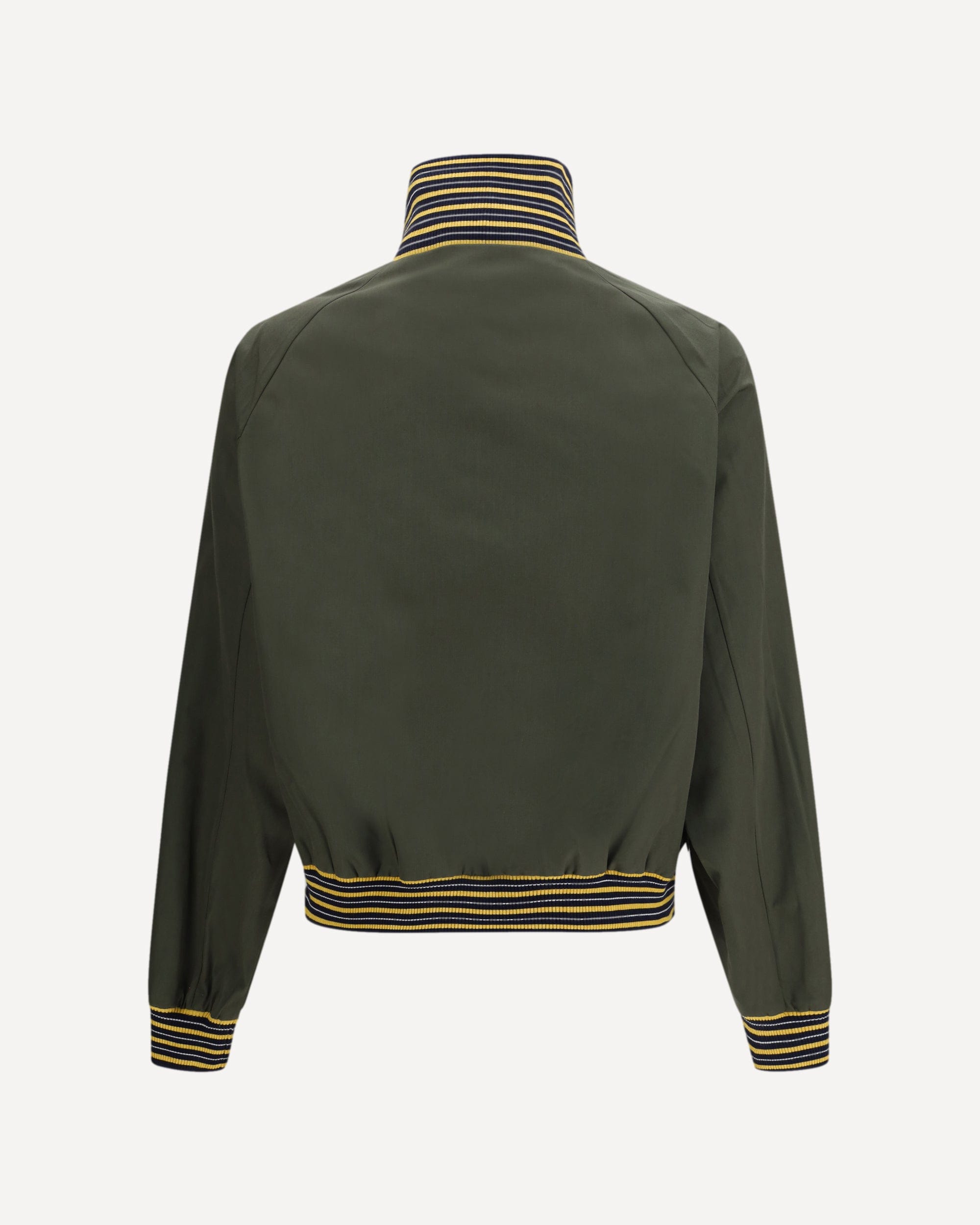 Prada Technical Canvas Blouson