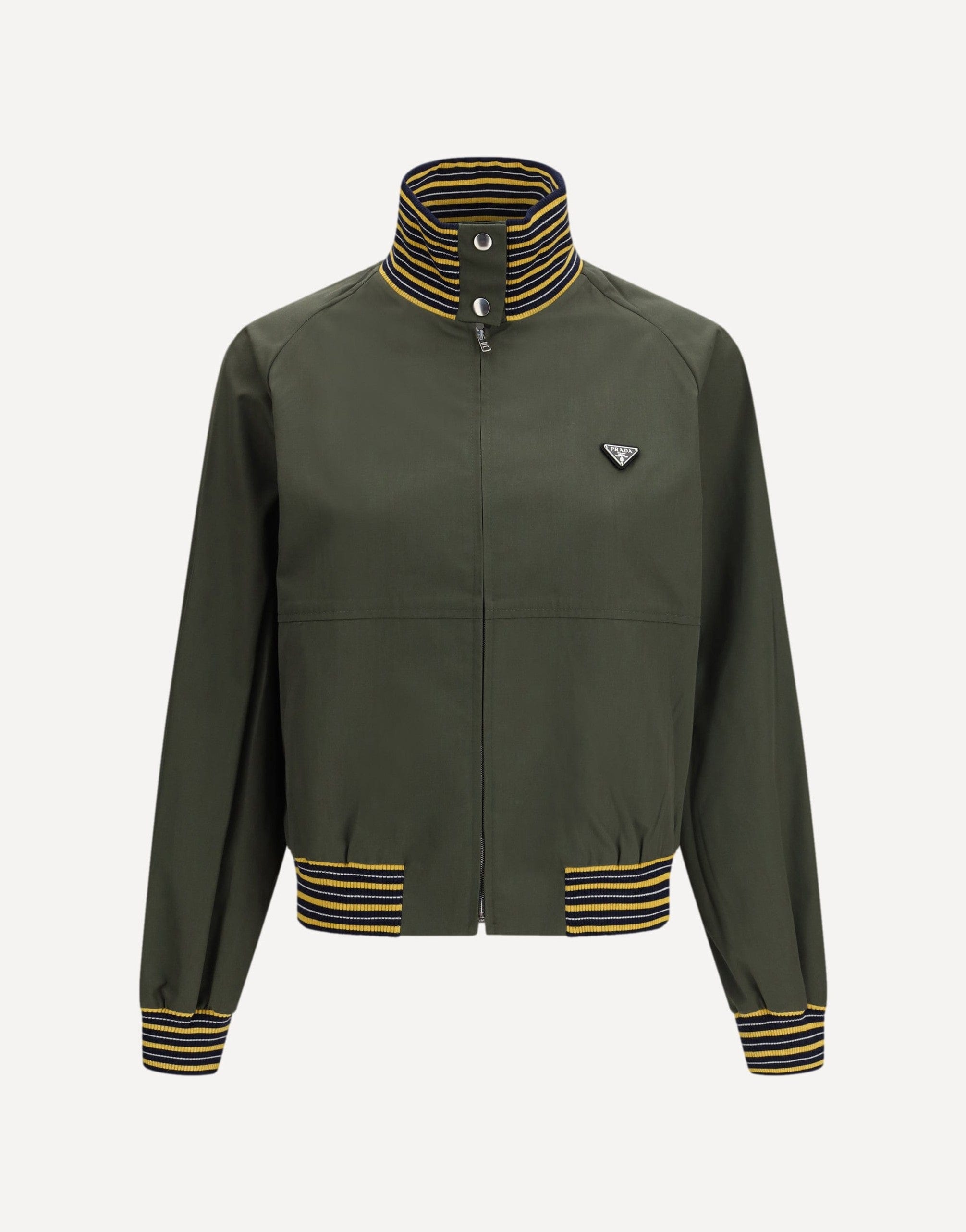 Prada Technical Canvas Blouson