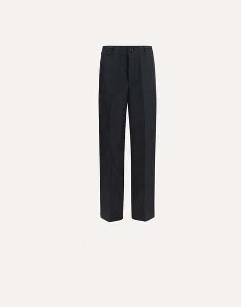 Prada Technical Wide-Leg Pants | Sendegaro