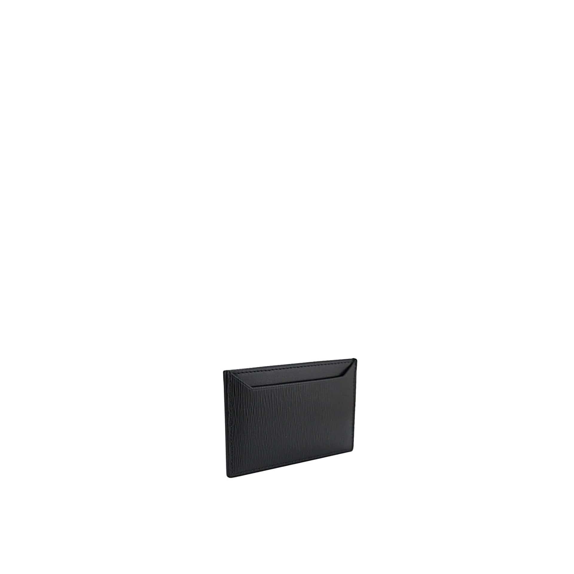 Prada Triangle Logo Card Holder - alternate view