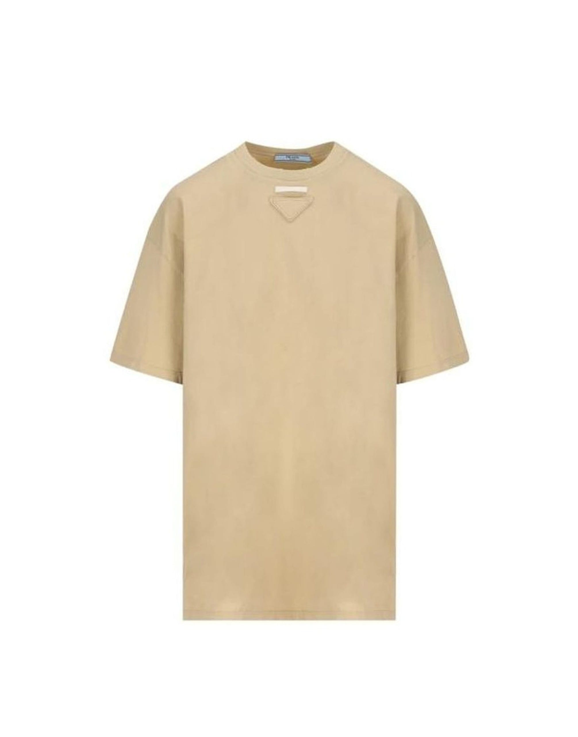 Prada Triangle Logo T-Shirt | Sendegaro ZA