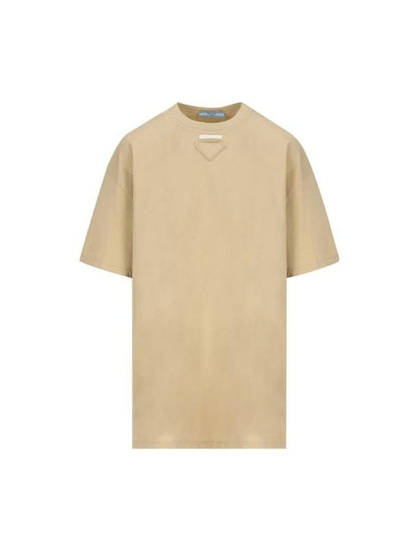 prada-triangle-logo-t-shirt-