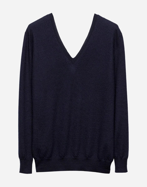 prada-v-neck-cashmere-sweater-