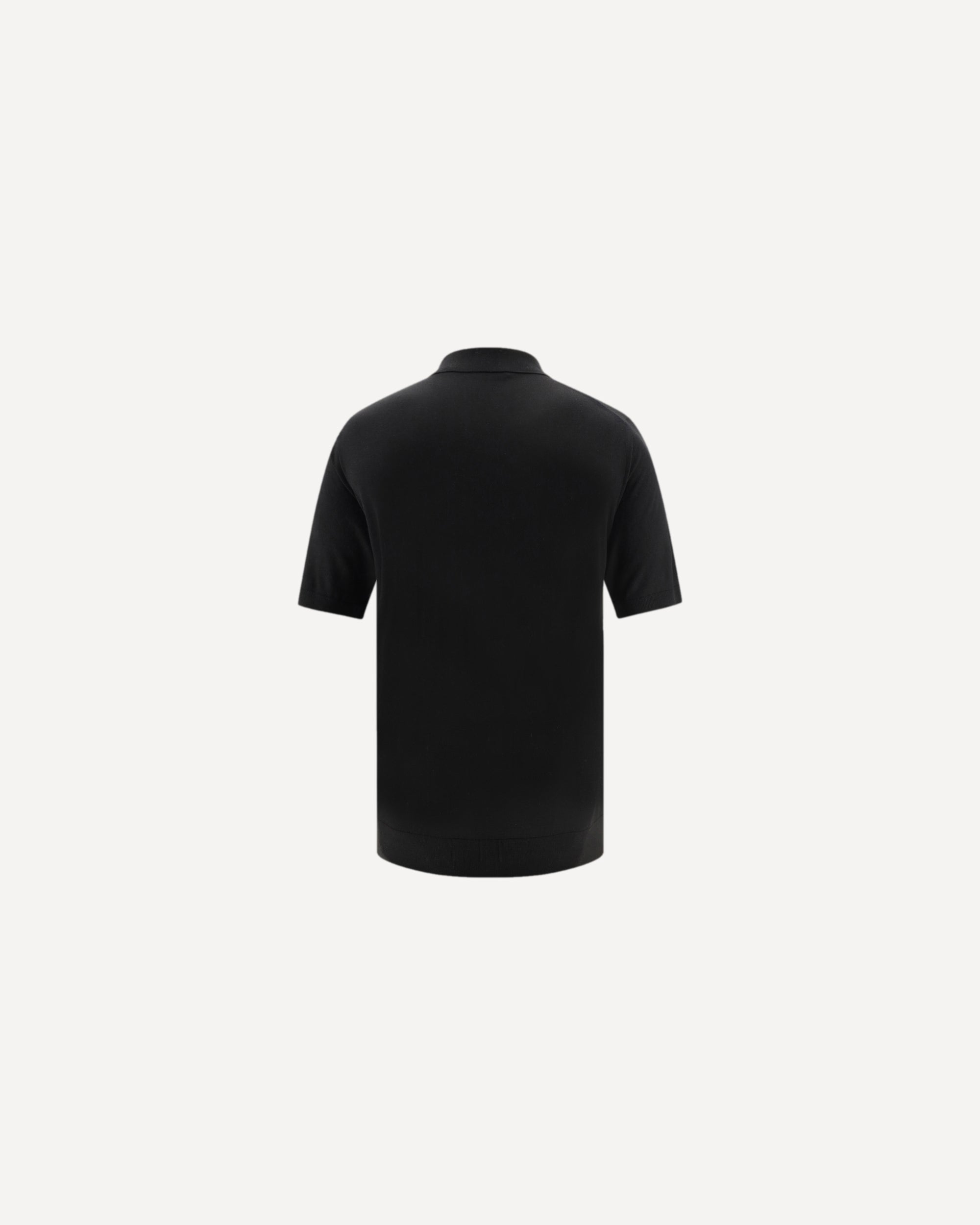 Prada Virgin Wool Polo Shirt - alternate view