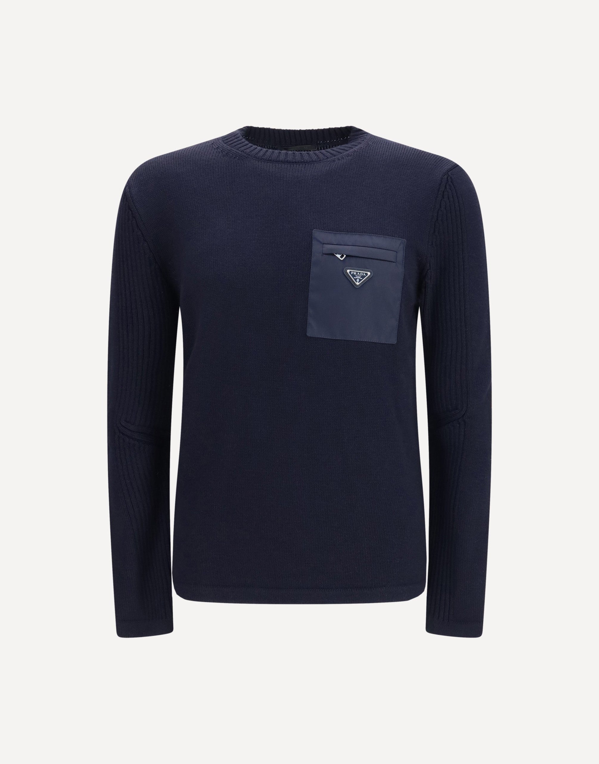 Prada Virgin Wool Sweater