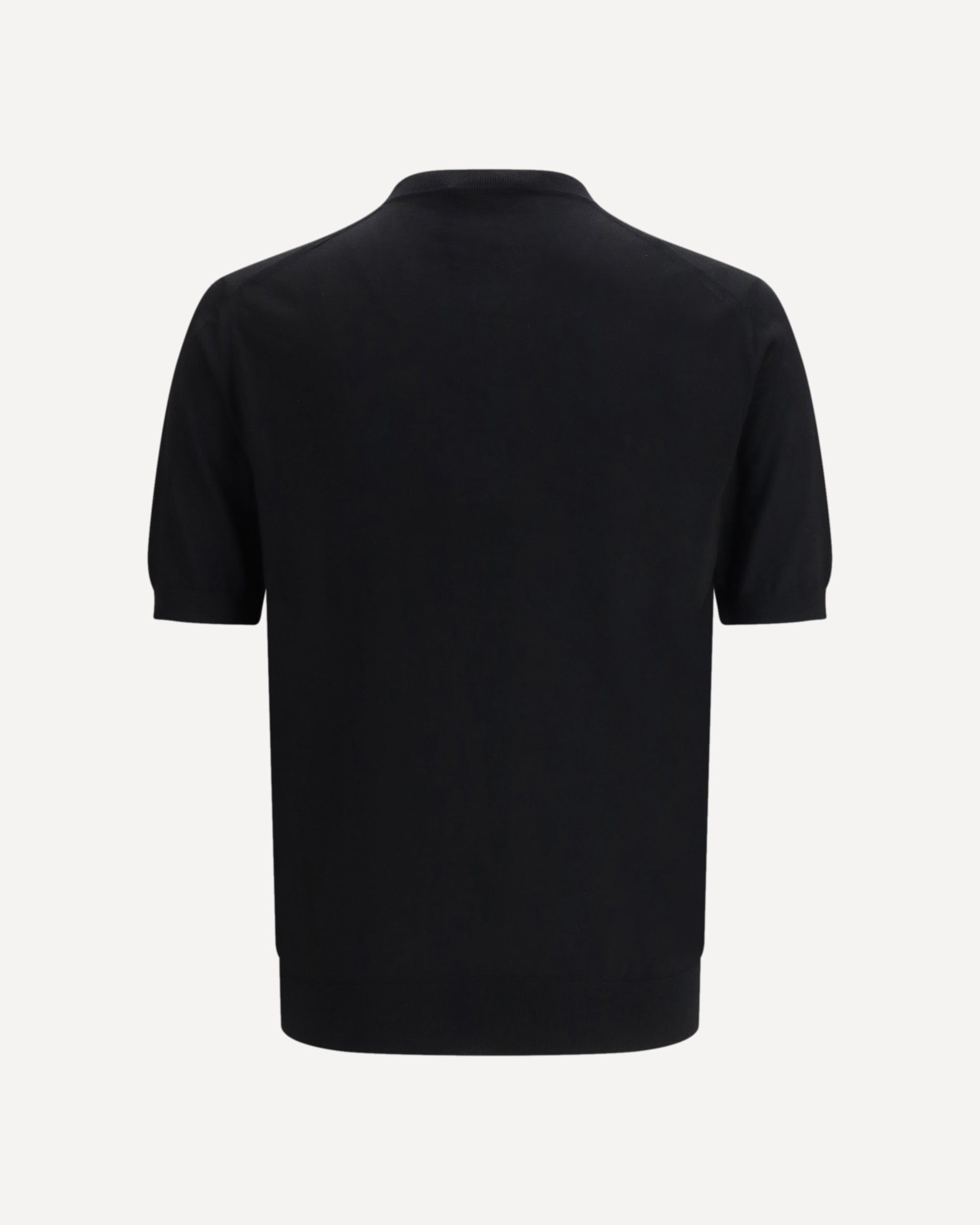T-shirt van zuivere wol - alternate view